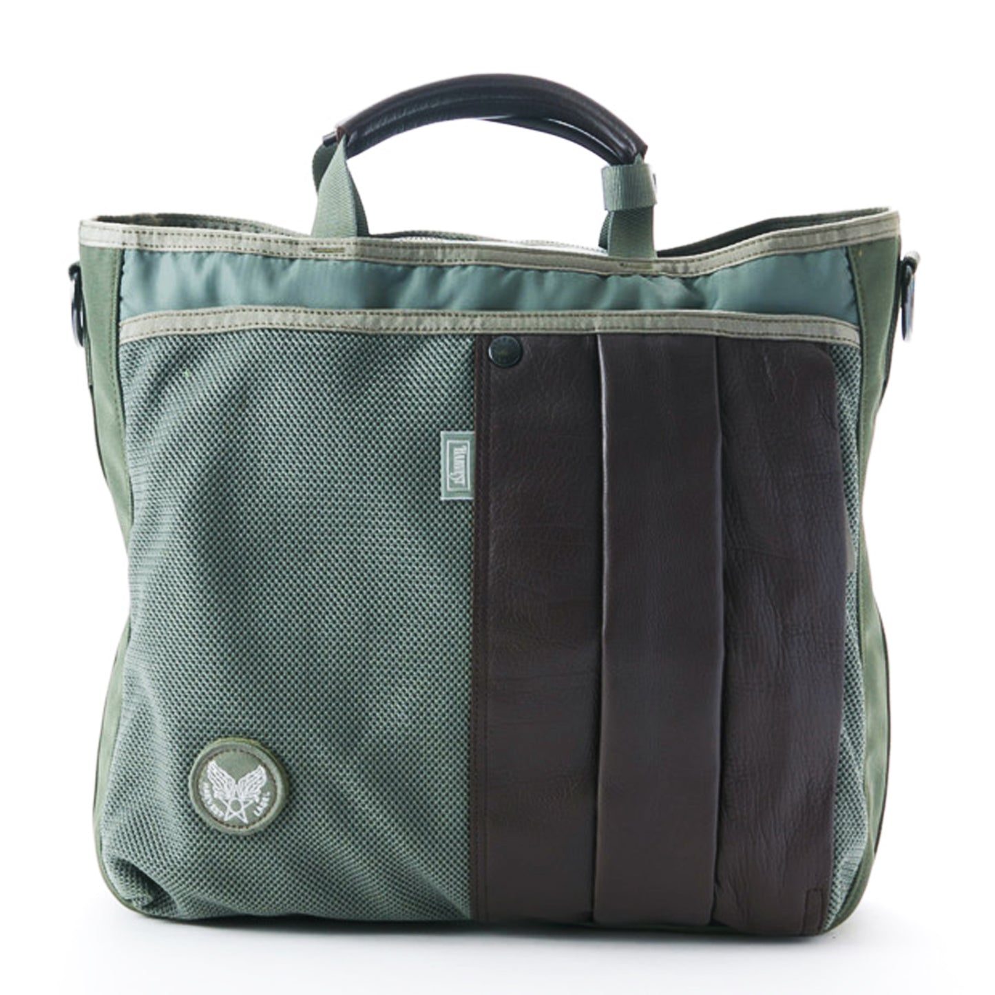 CUSTOM Business Tote Brief Tote Super Nylon HC-0109