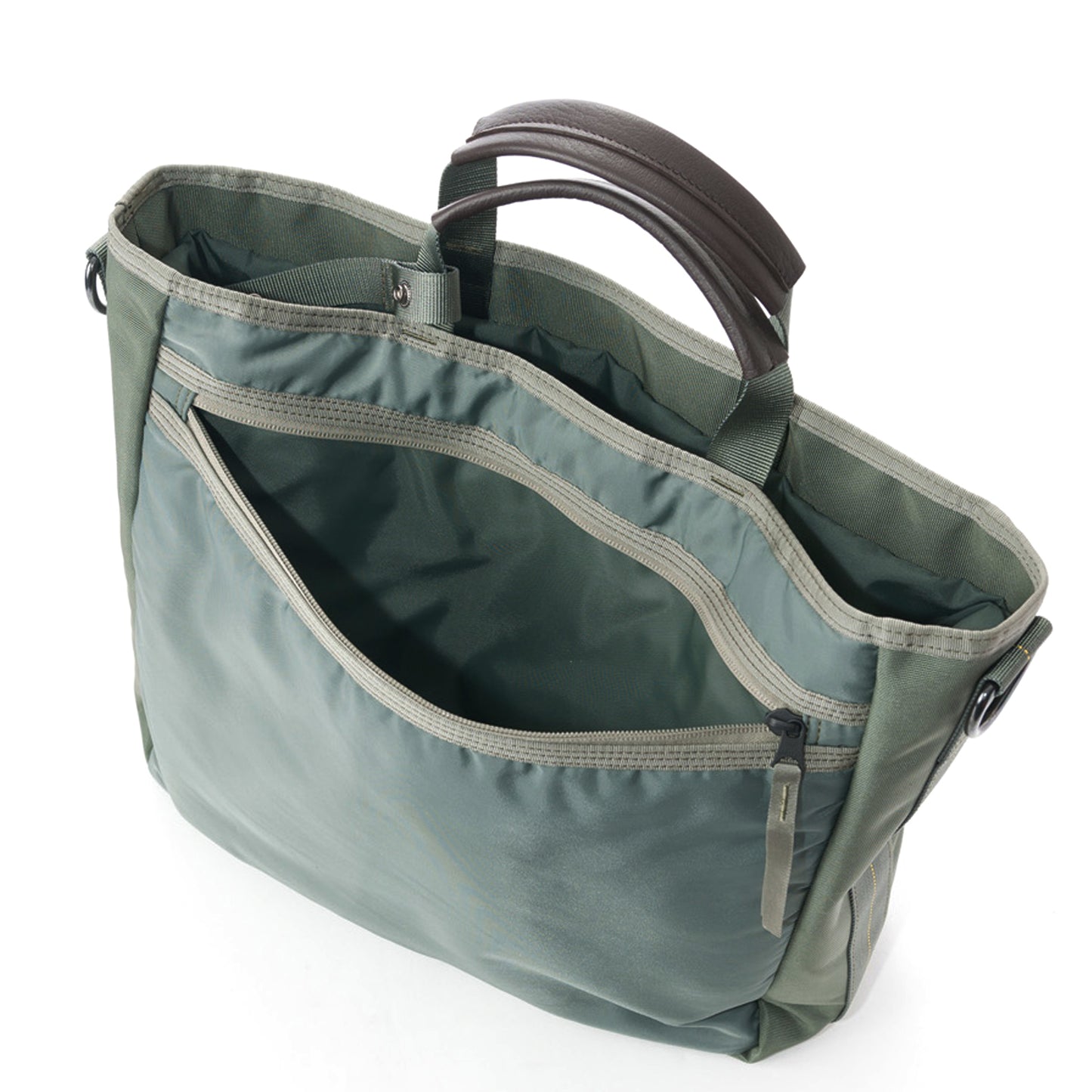 CUSTOM Business Tote Brief Tote Super Nylon HC-0109