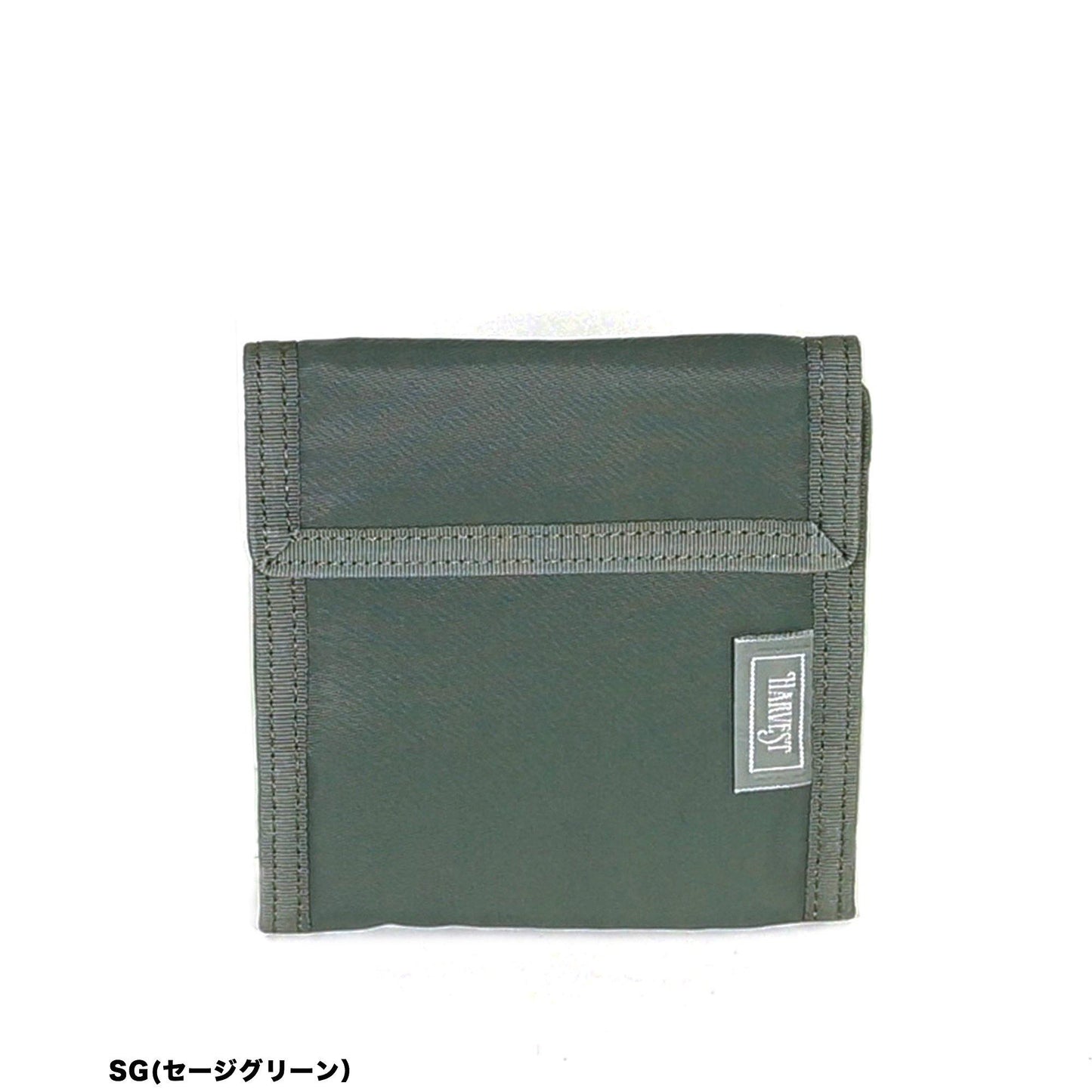 VINTAGE STOCK  小物  ビルフォールド  FLYER'S  ミルスペックナイロンツイル  HJ-4056 - HARVEST LABEL