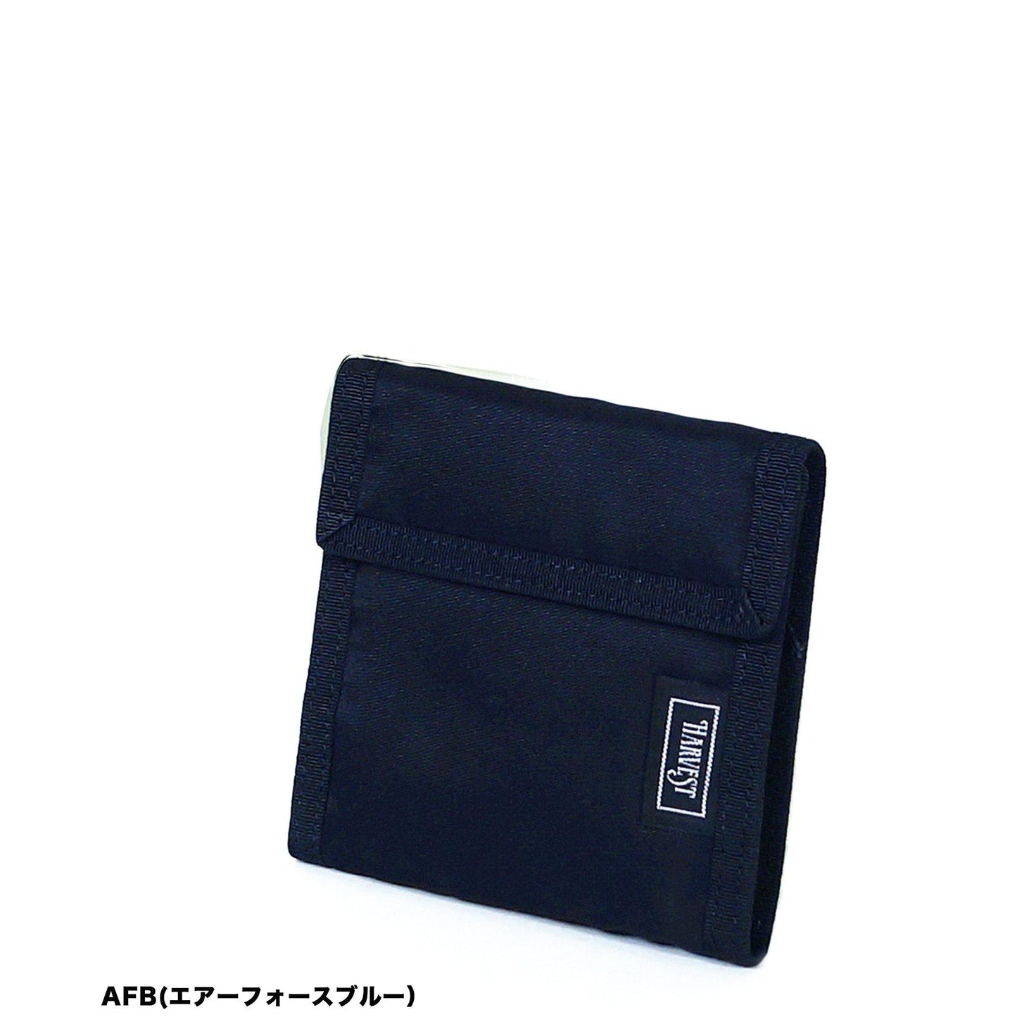 VINTAGE STOCK  小物  ビルフォールド  FLYER'S  ミルスペックナイロンツイル  HJ-4056 - HARVEST LABEL