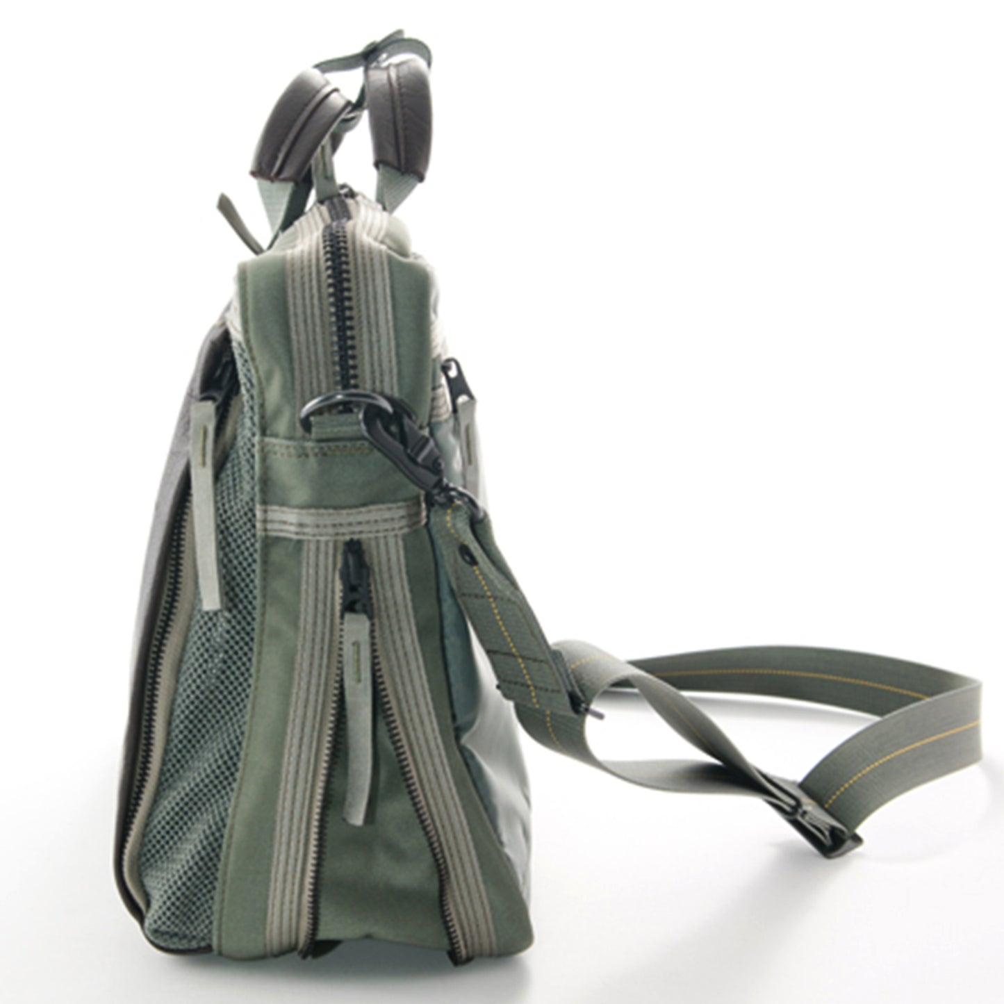 CUSTOM Business Brief Type Super Nylon HC-0110