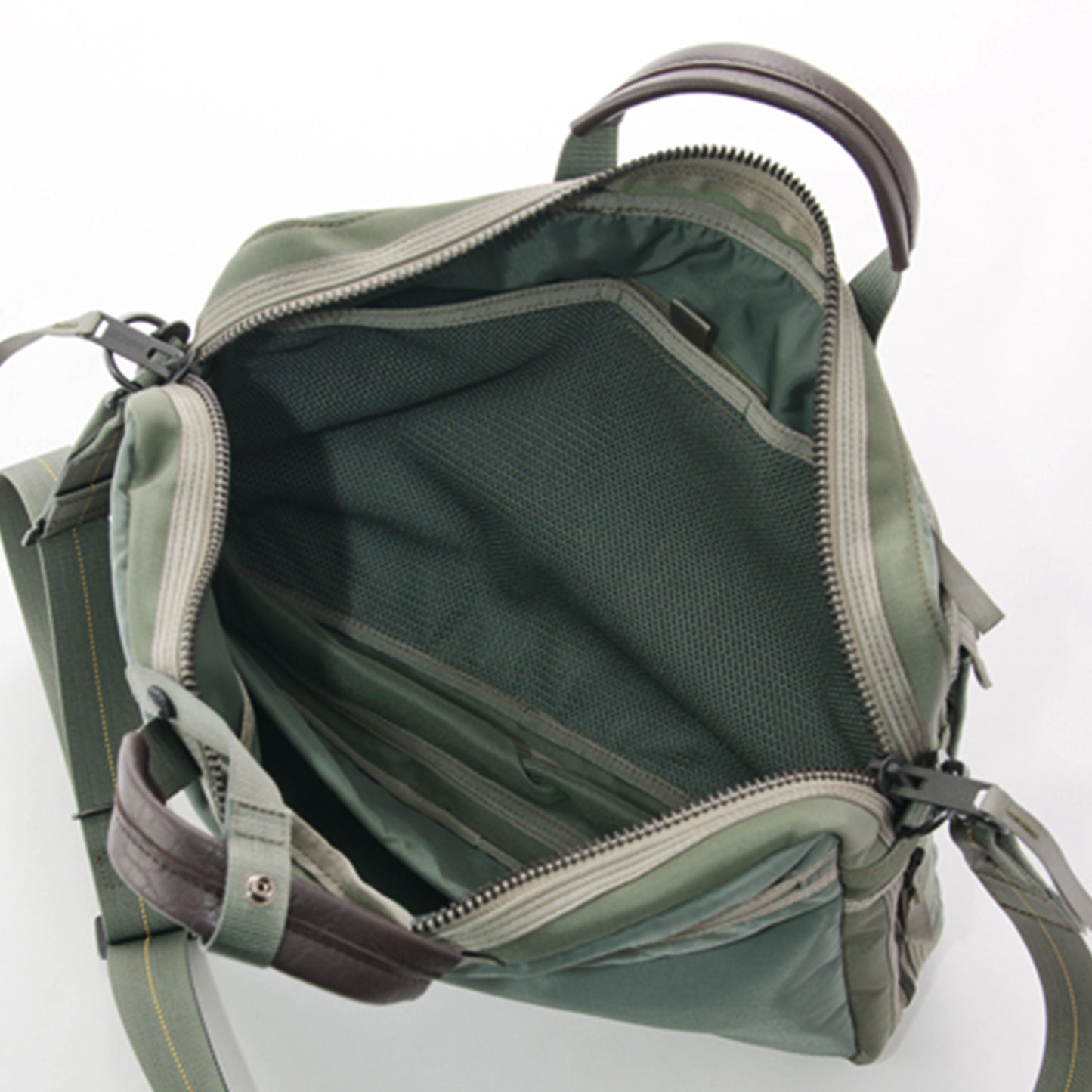CUSTOM Business Brief Type Super Nylon HC-0110