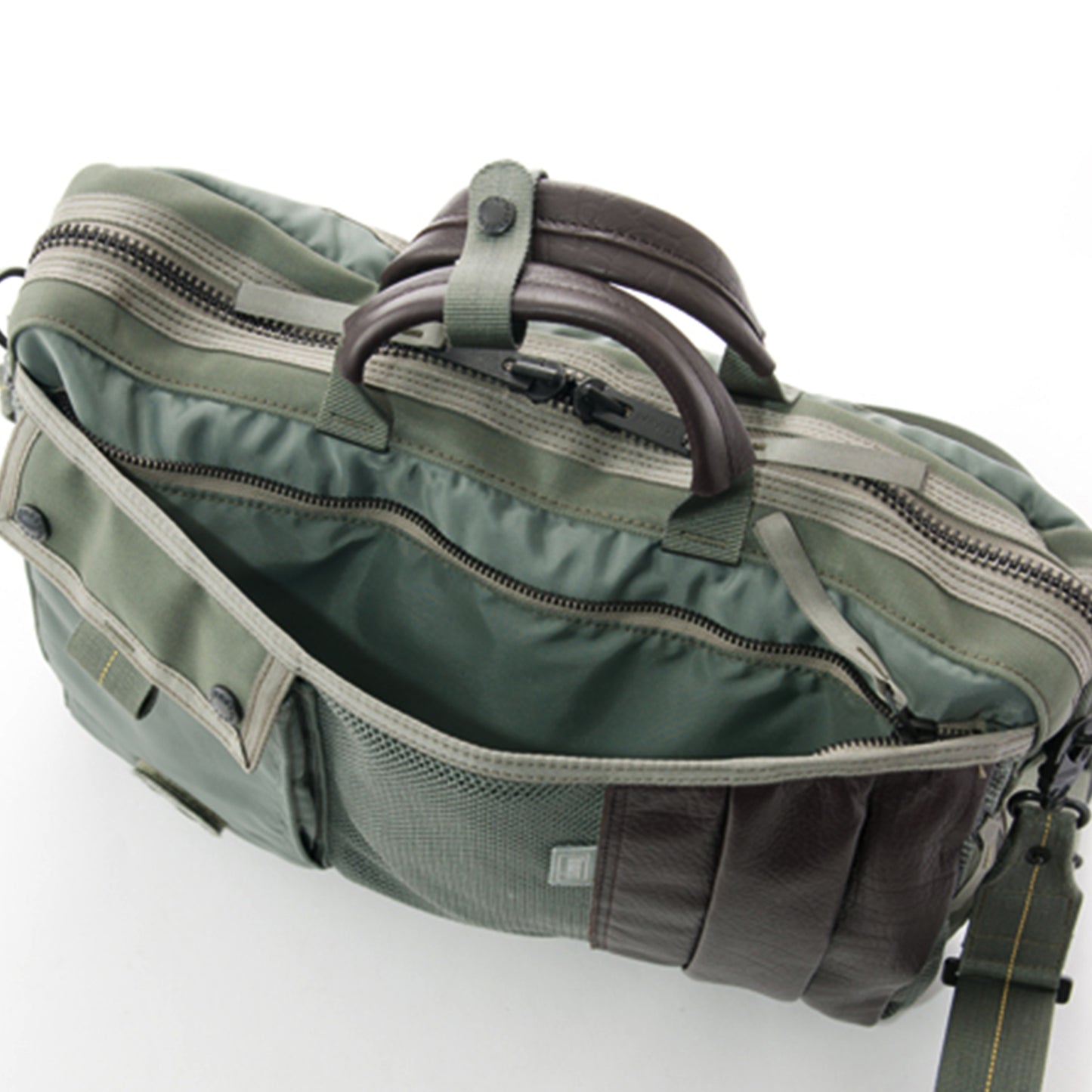 CUSTOM Business Brief Type Super Nylon HC-0110
