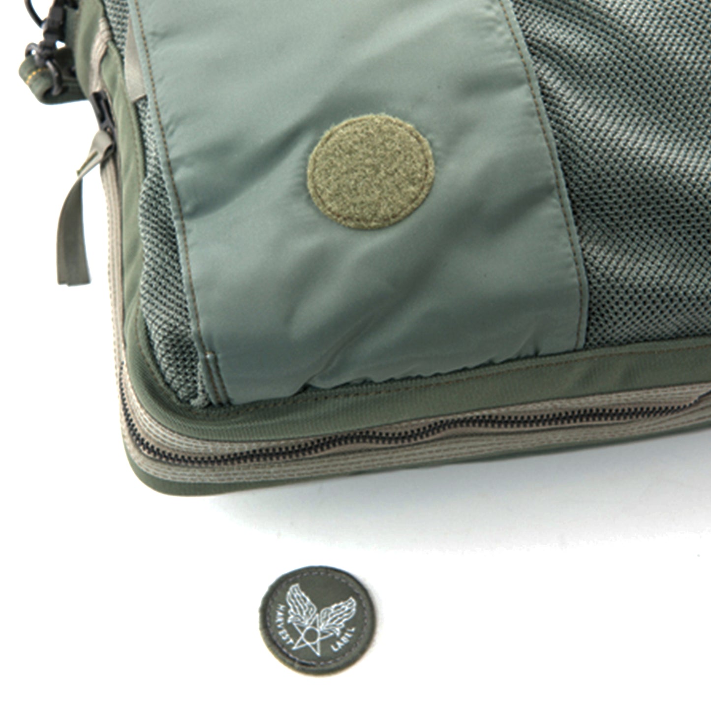 CUSTOM Business Brief Type Super Nylon HC-0110