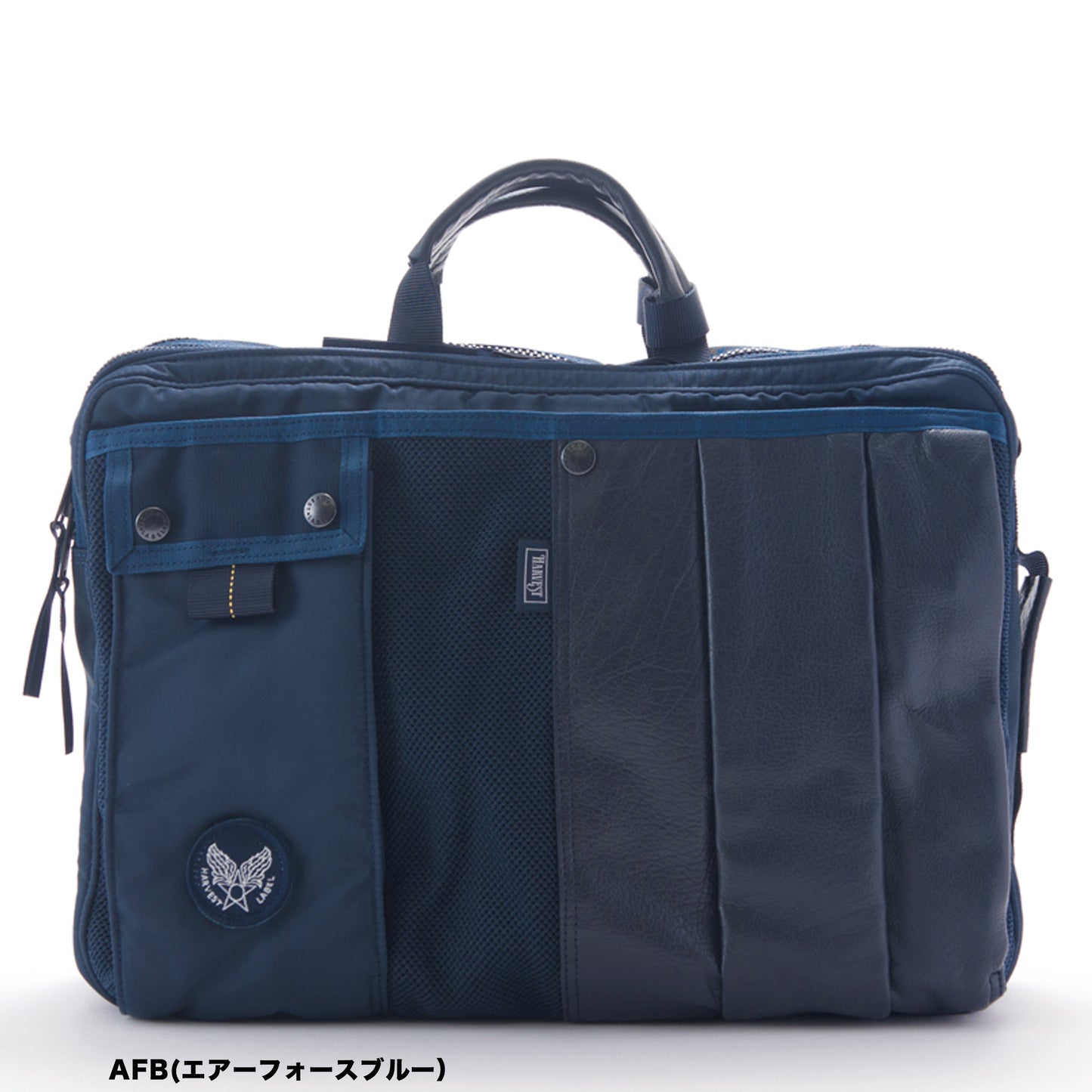 CUSTOM Business 3WAY Backpack Super Nylon HC-0111