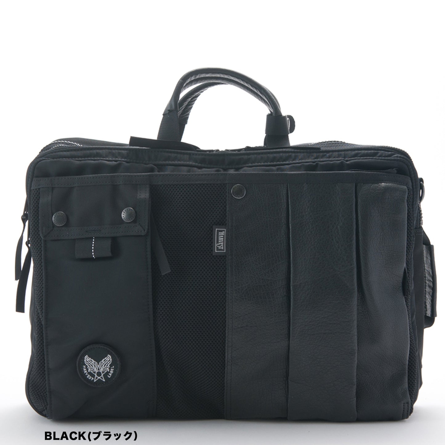 CUSTOM Business 3WAY Backpack Super Nylon HC-0111