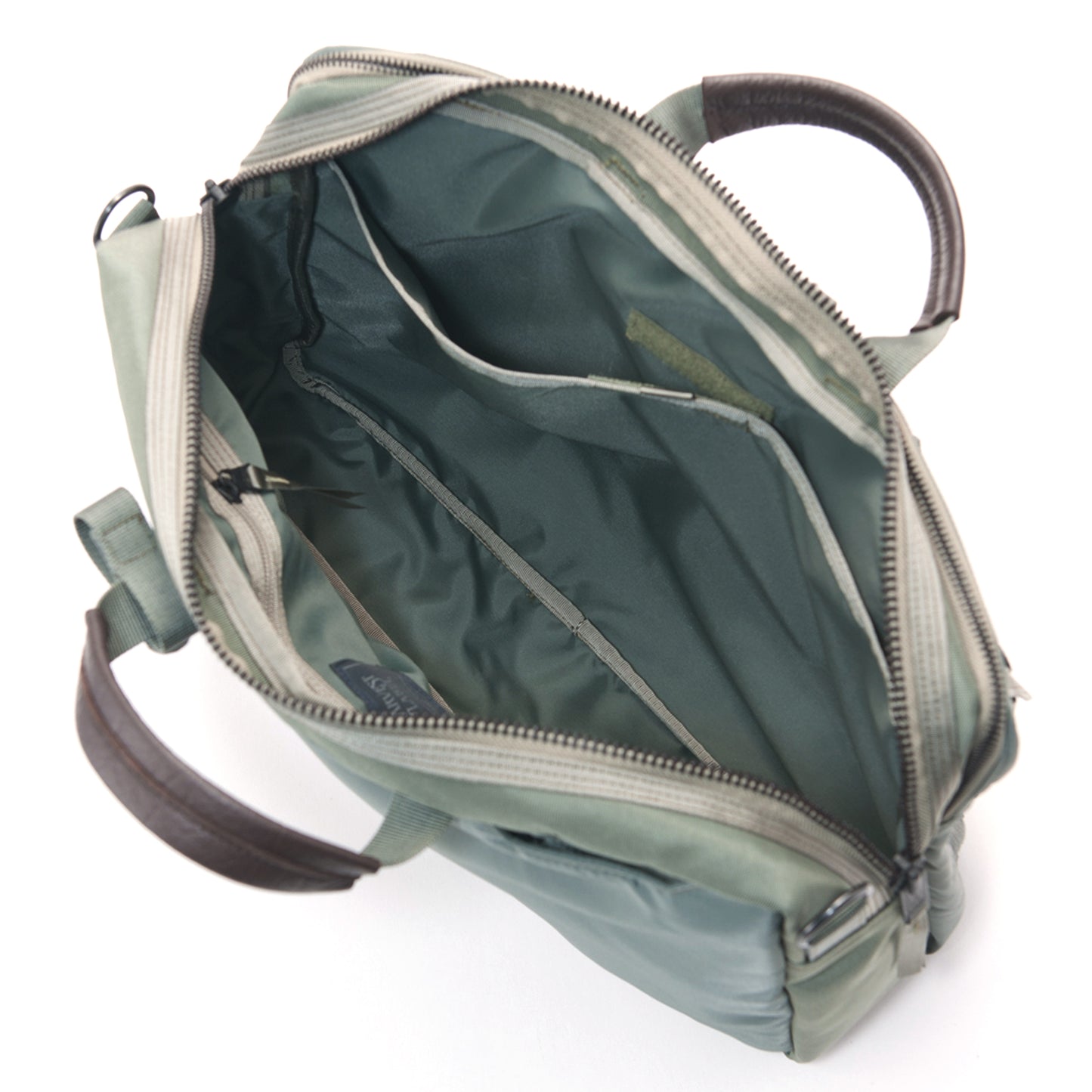 CUSTOM Business 3WAY Backpack Super Nylon HC-0111