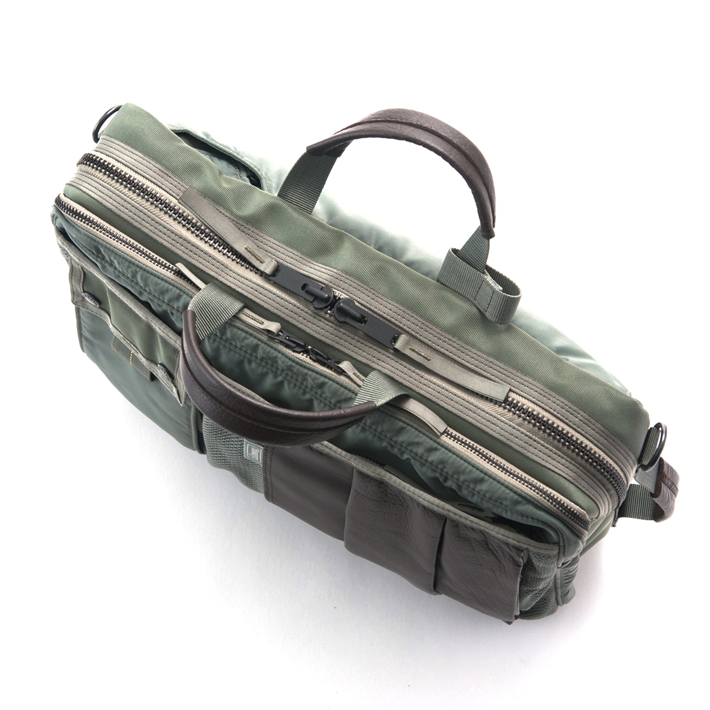 CUSTOM Business 3WAY Backpack Super Nylon HC-0111