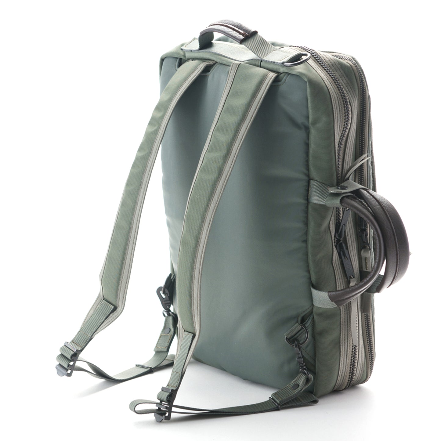 CUSTOM Business 3WAY Backpack Super Nylon HC-0111