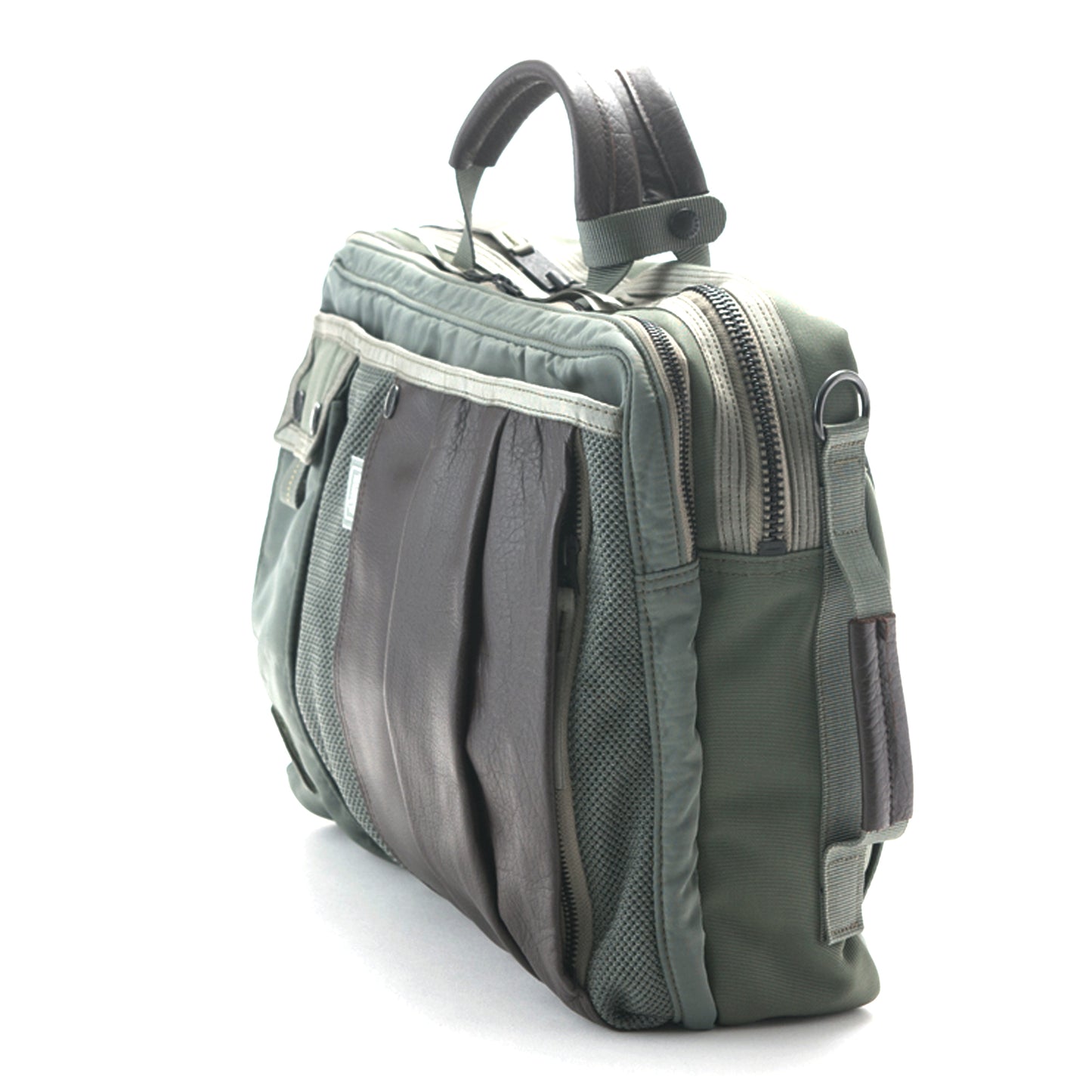 CUSTOM Business 3WAY Backpack Super Nylon HC-0111