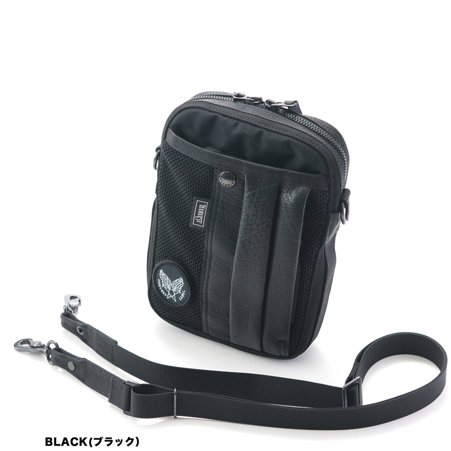 CUSTOM Shoulder Mini Shoulder Belt Pouch Super Nylon HC-0112