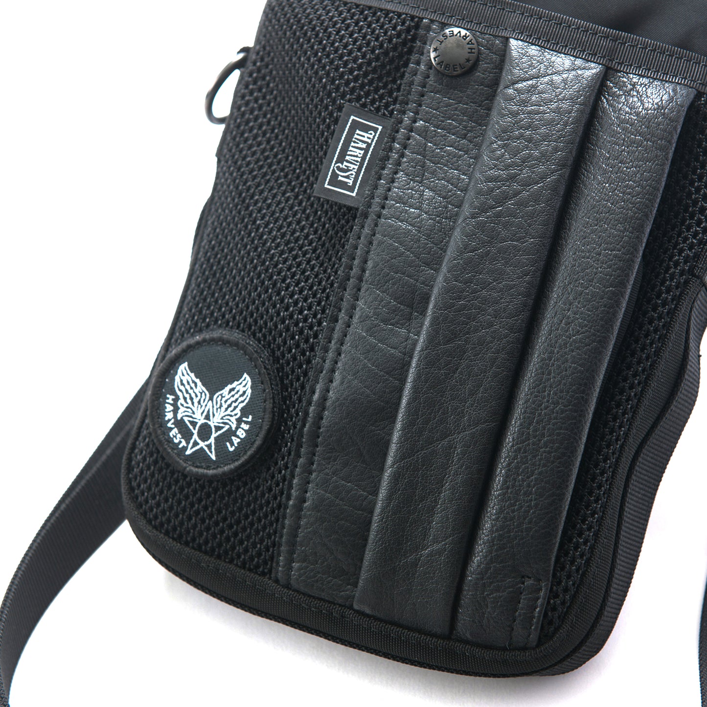 CUSTOM Shoulder Mini Shoulder Belt Pouch Super Nylon HC-0112