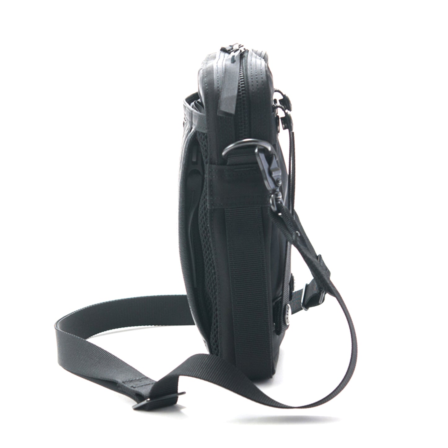 CUSTOM Shoulder Mini Shoulder Belt Pouch Super Nylon HC-0112