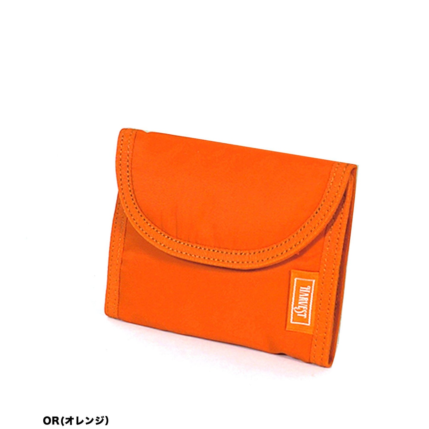 VINTAGE STOCK  小物  ビルフォールド  FLYER'S  ミルスペックナイロンツイル  HJ-4055 - HARVEST LABEL