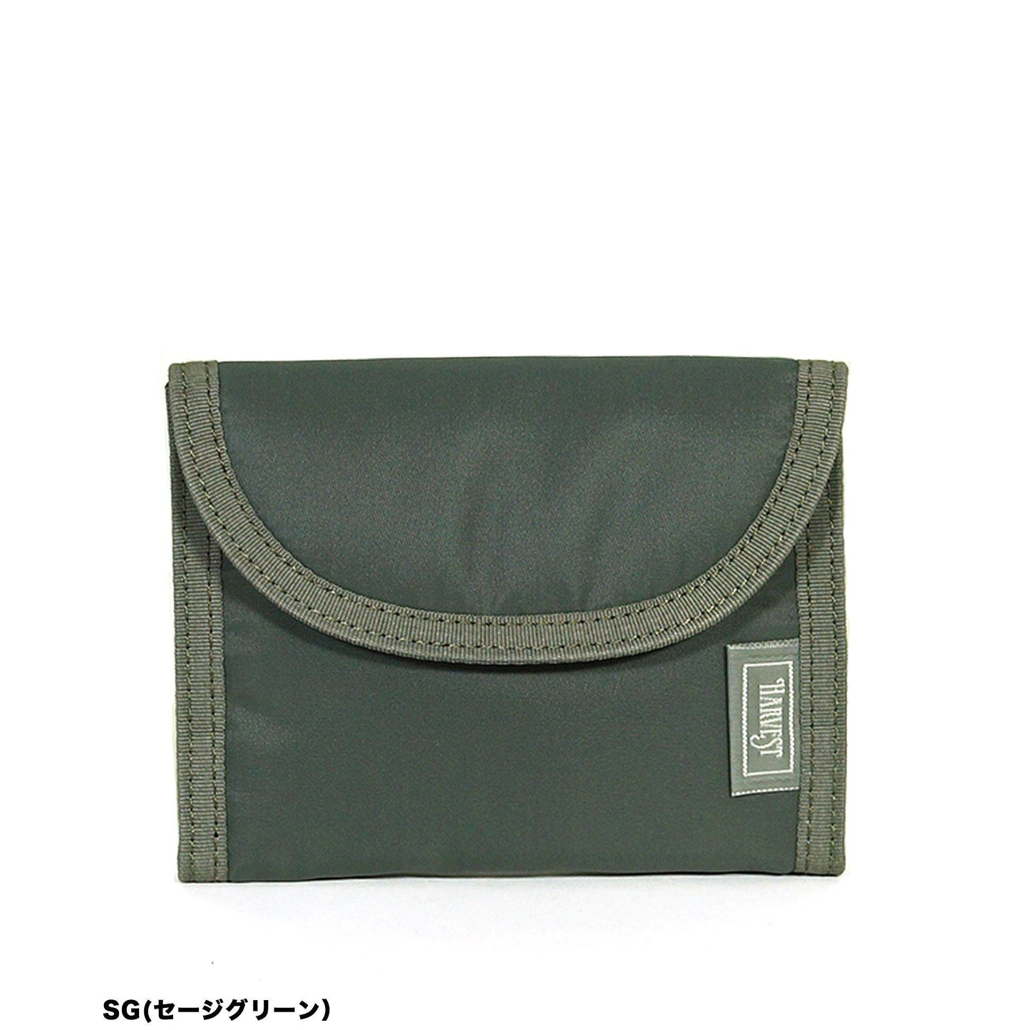 VINTAGE STOCK  小物  ビルフォールド  FLYER'S  ミルスペックナイロンツイル  HJ-4055 - HARVEST LABEL
