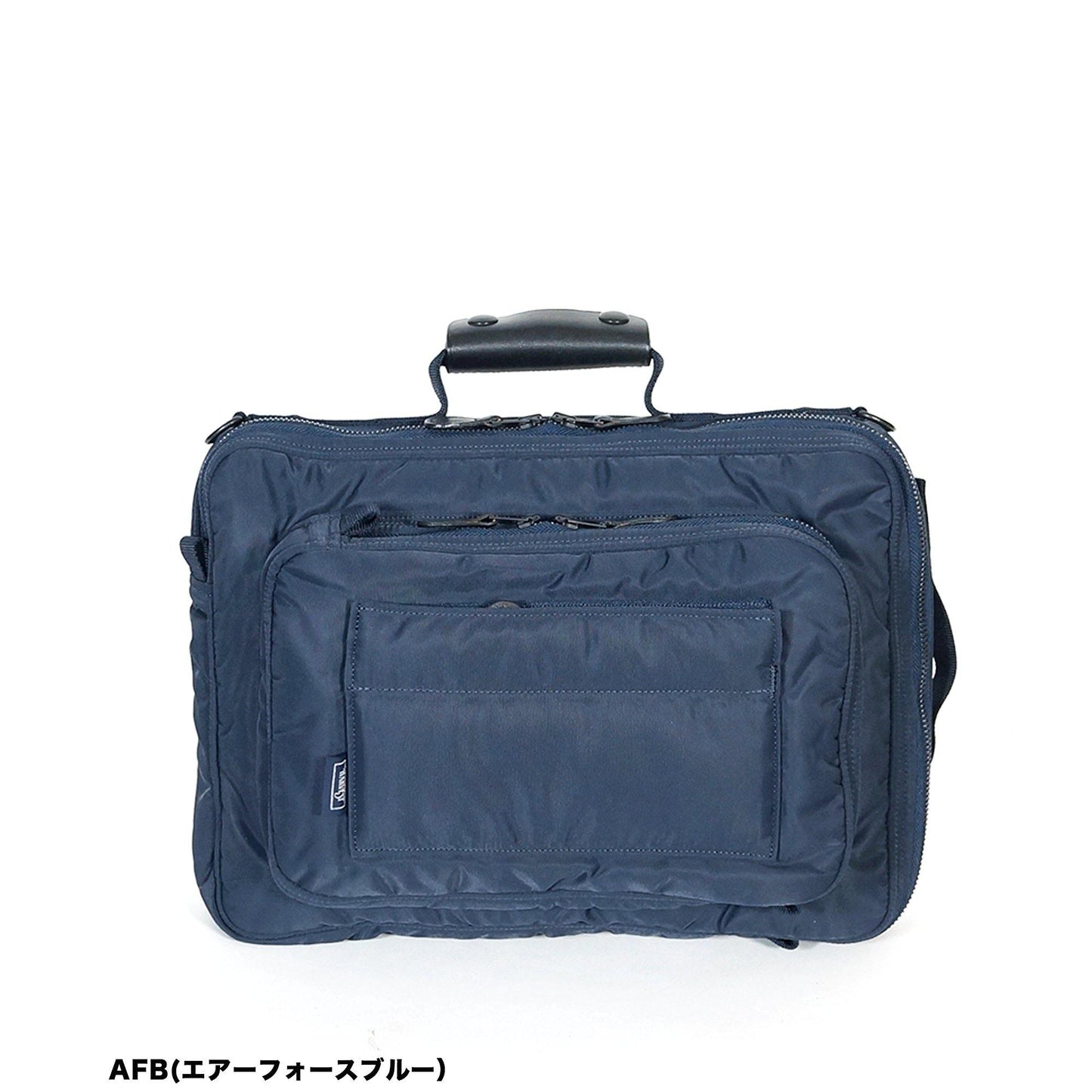 VINTAGE STOCK  ビジネス  3WAY  FLYER'S  ミルスペックナイロンツイル  HJH-4007 - HARVEST LABEL
