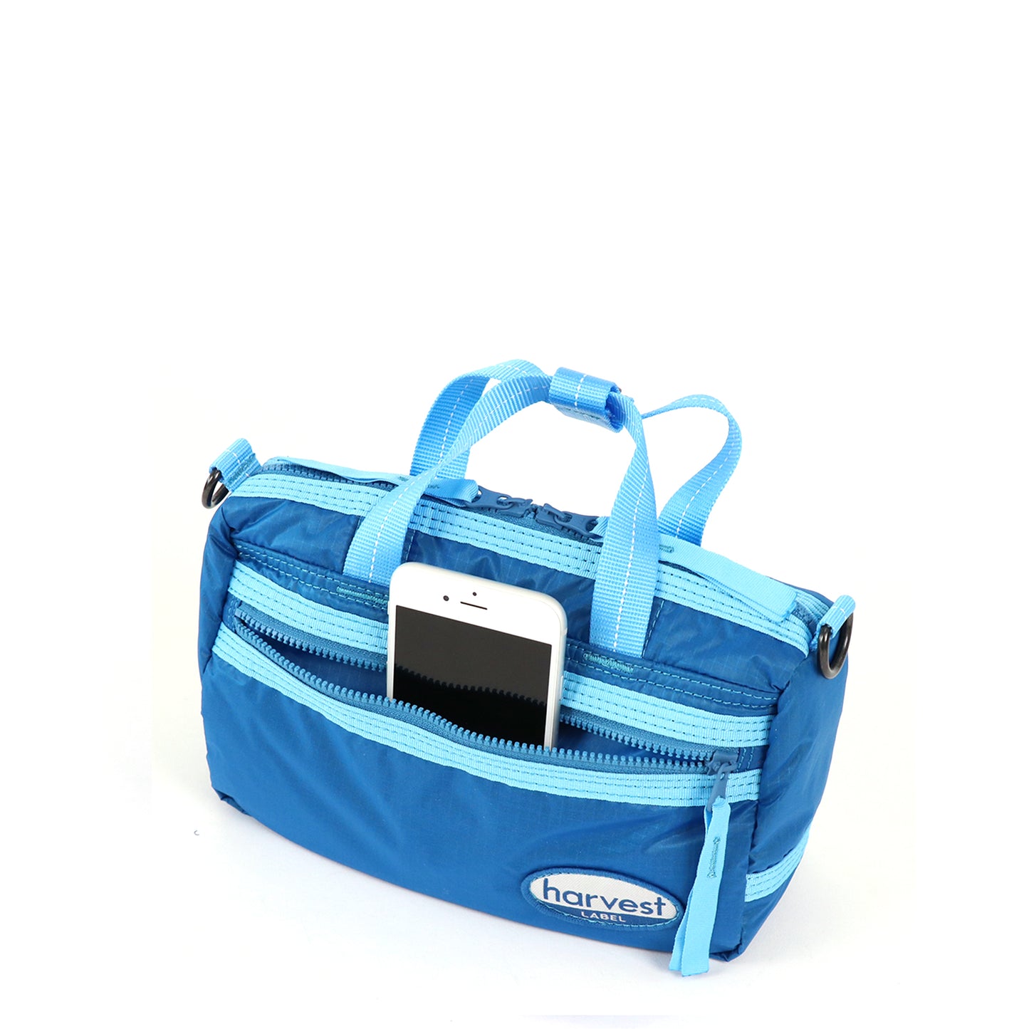 NEO PARACHUTER Mini Shoulder Bag 30d Ripstop Cordura Nylon HU-0130