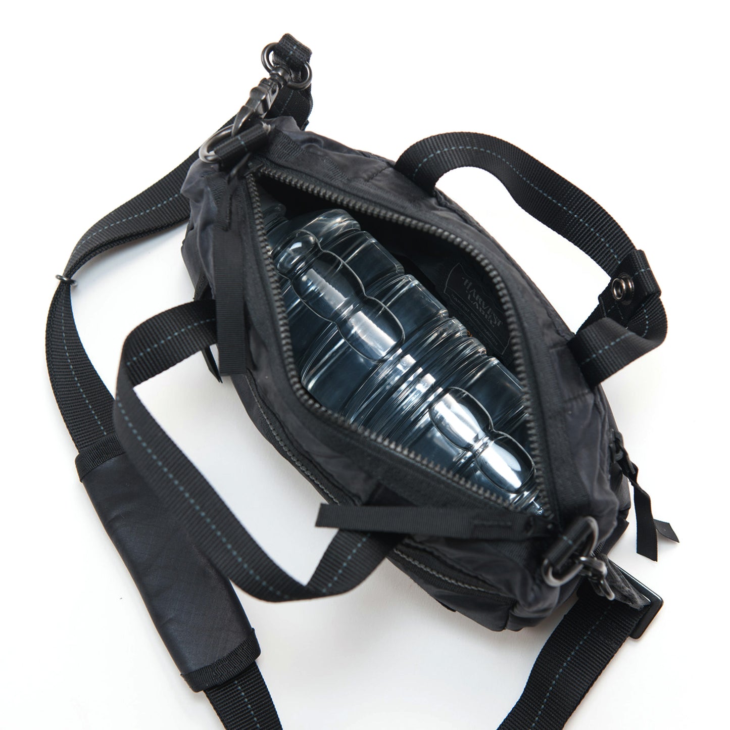 NEO PARATROOPER Mini Shoulder Bag (S) 30d Ripstop Cordura Nylon HT-0150