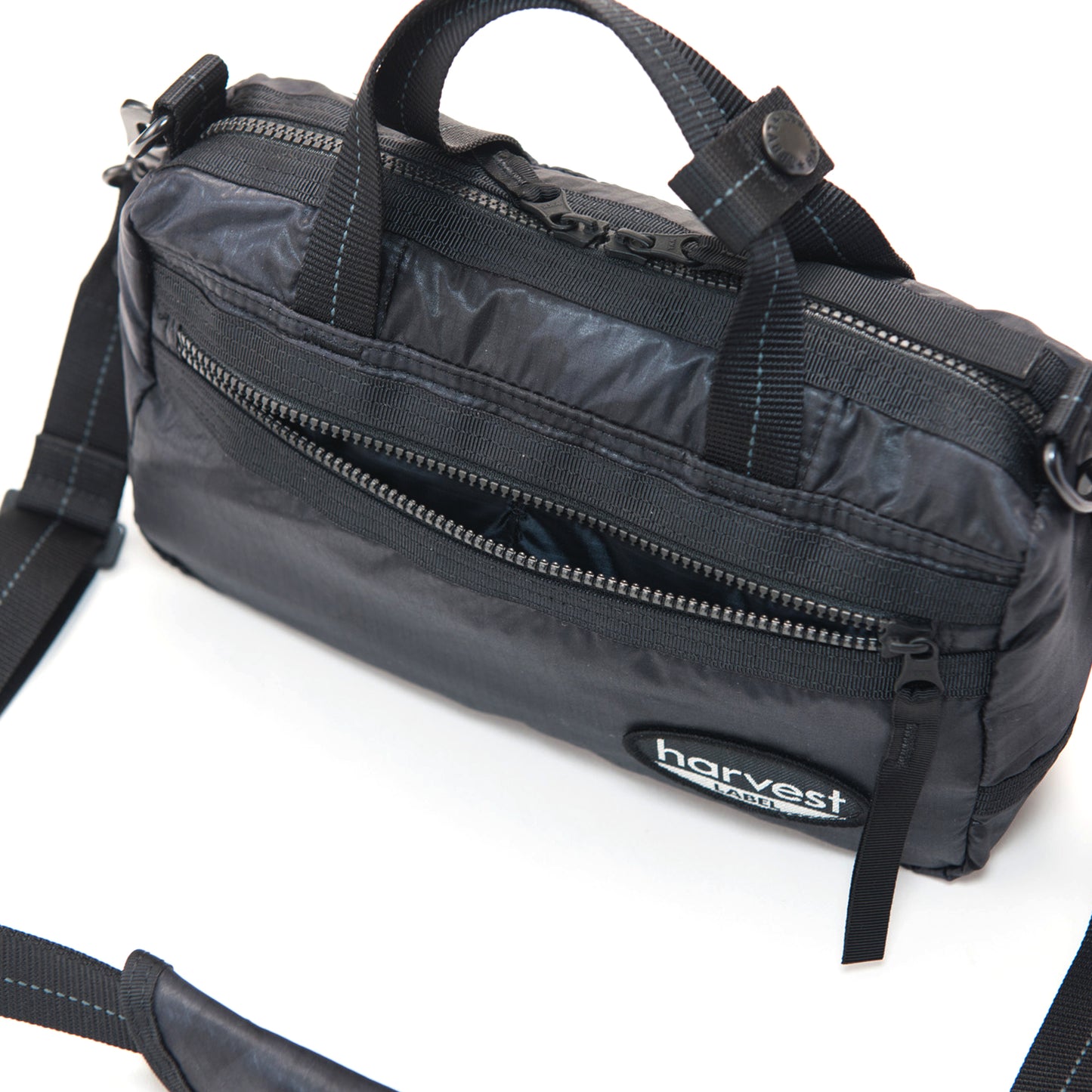 NEO PARATROOPER Mini Shoulder Bag (S) 30d Ripstop Cordura Nylon HT-0150