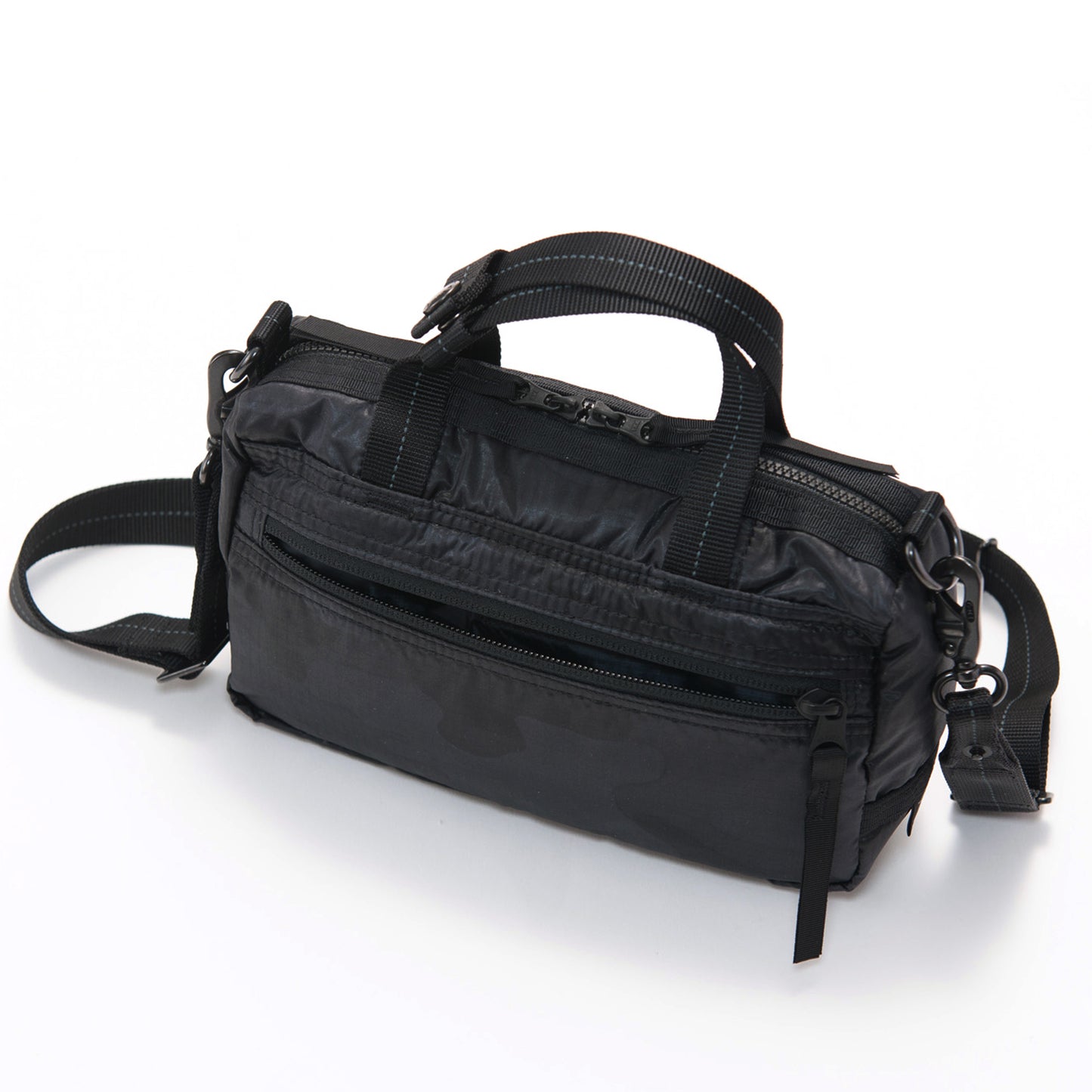 NEO PARATROOPER Mini Shoulder Bag (S) 30d Ripstop Cordura Nylon HT-0150