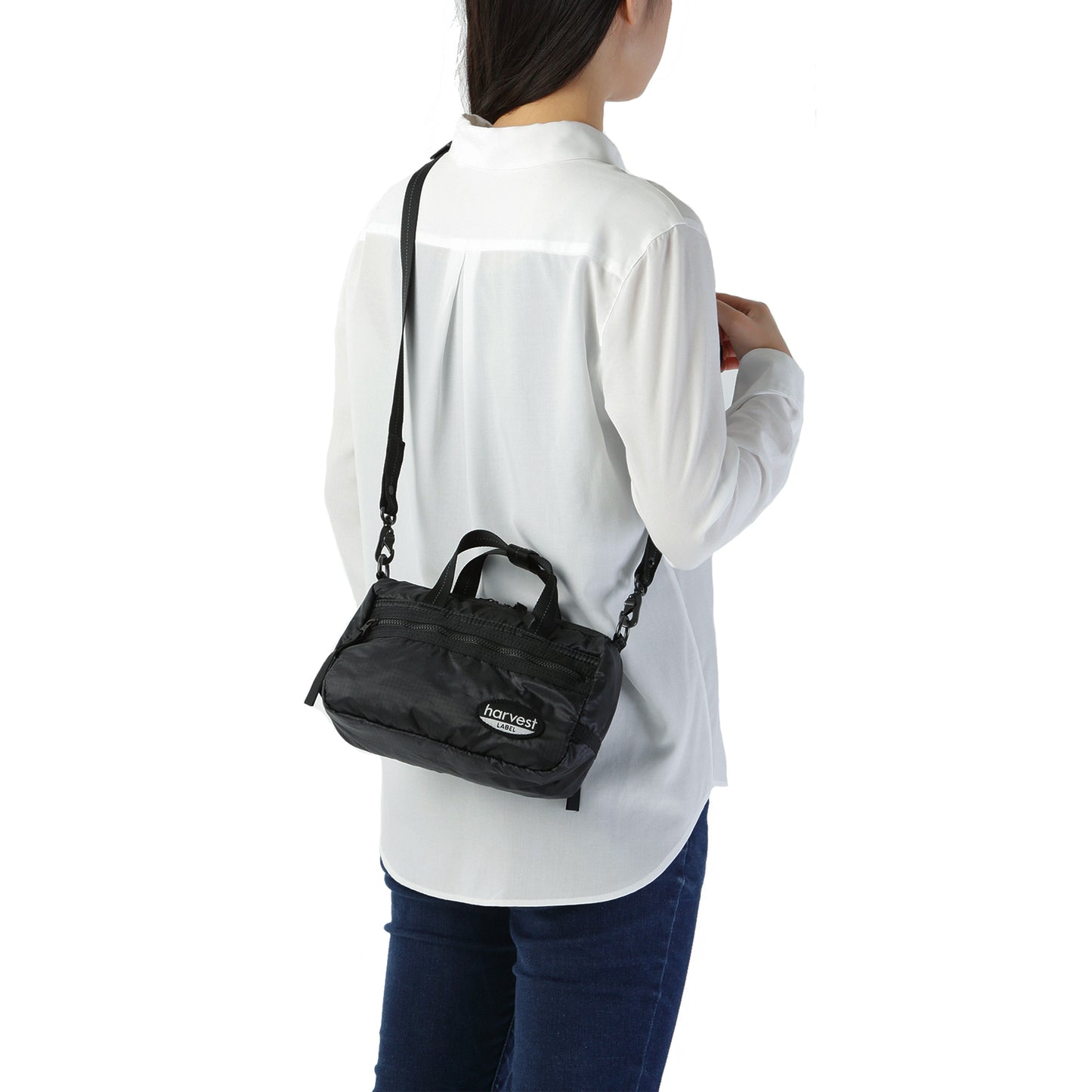 NEO PARATROOPER Mini Shoulder Bag (S) 30d Ripstop Cordura Nylon HT-0150