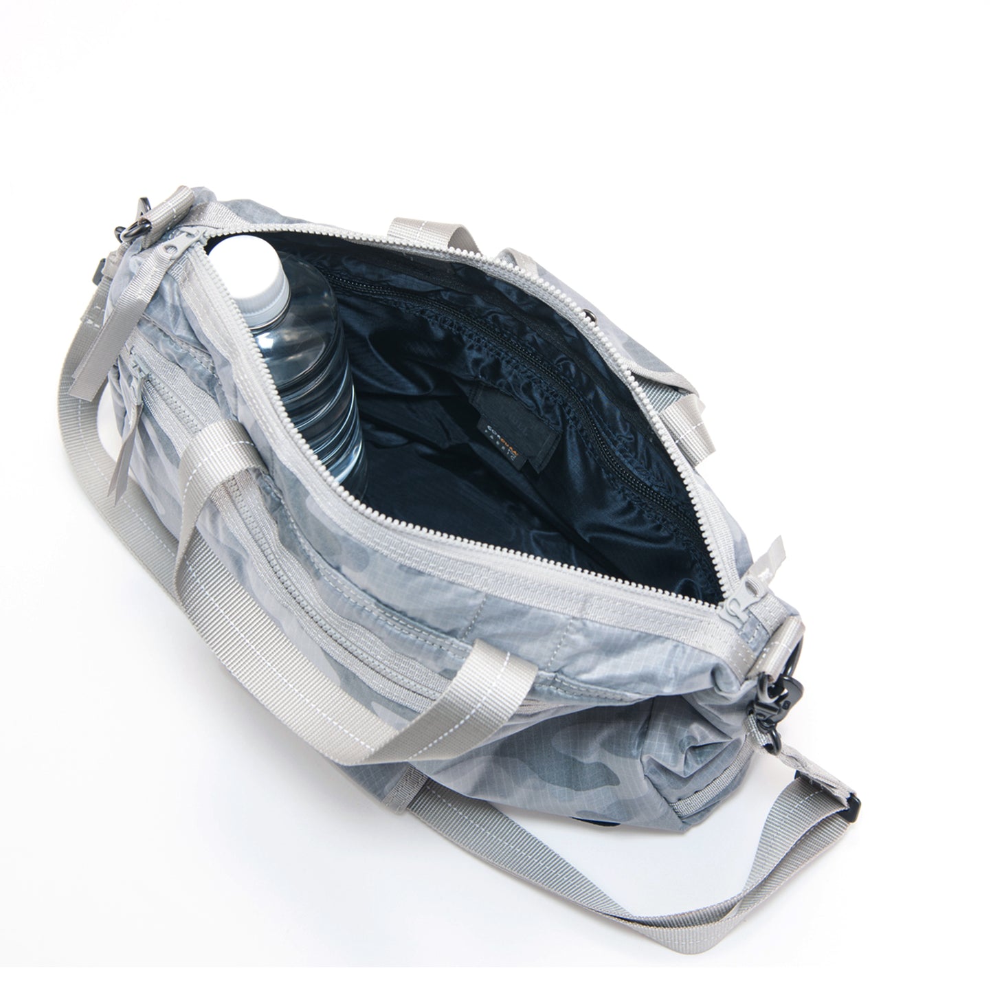 NEO PARATROOPER Mini Shoulder Bag (M) A4 30d Ripstop Cordura Nylon HT-0151