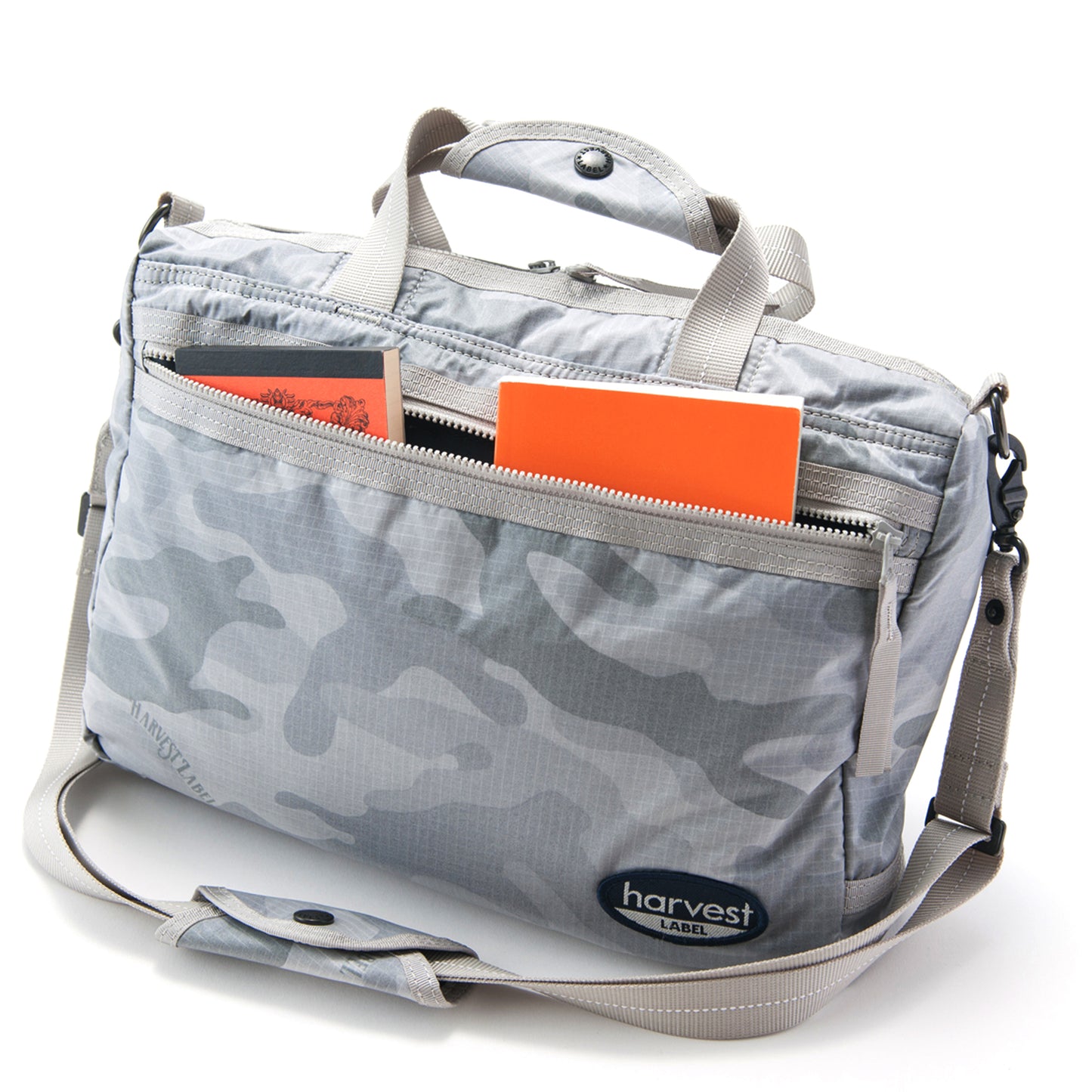 NEO PARATROOPER Mini Shoulder Bag (M) A4 30d Ripstop Cordura Nylon HT-0151