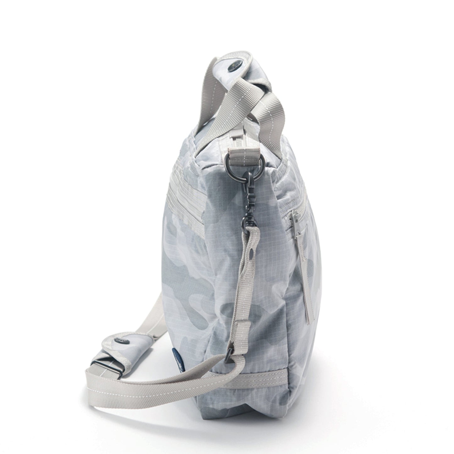 NEO PARATROOPER Mini Shoulder Bag (M) A4 30d Ripstop Cordura Nylon HT-0151