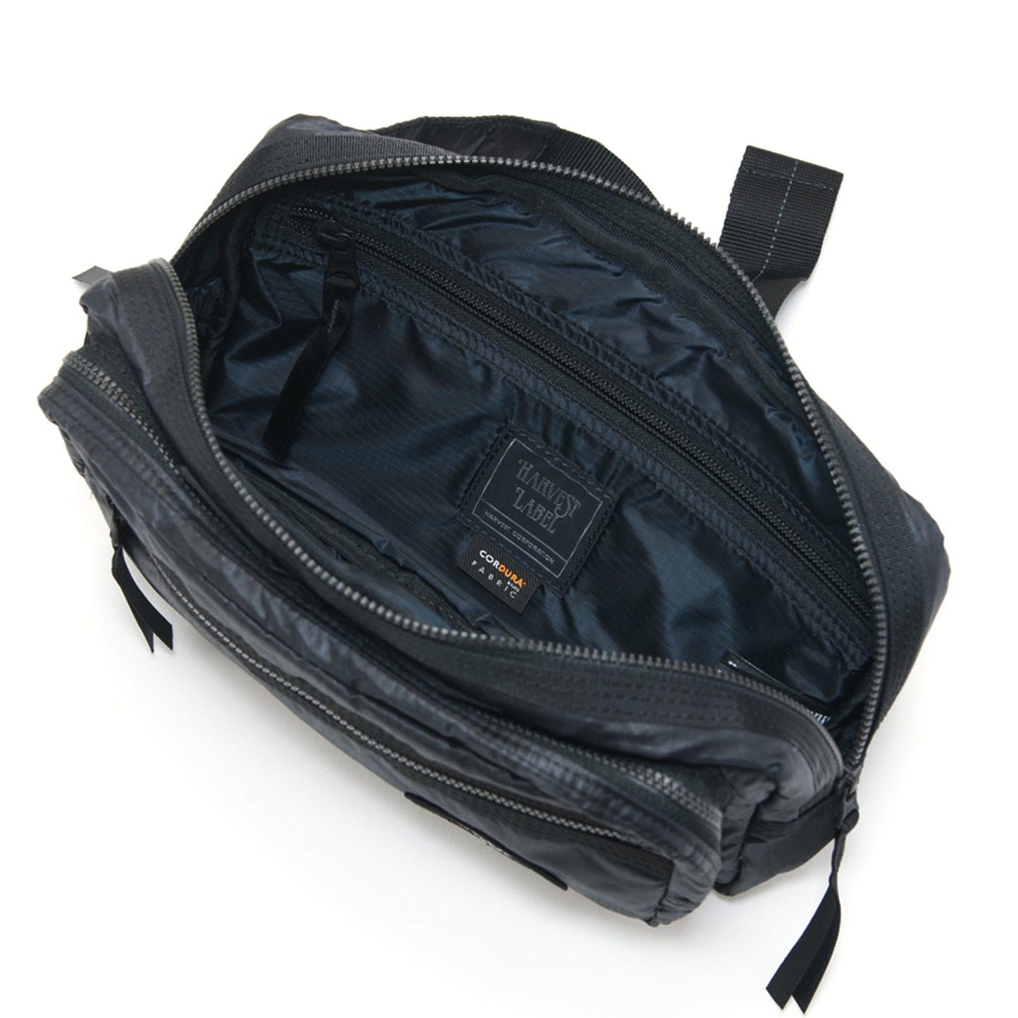 NEO PARATROOPER Body Bag Horizontal Body 30d Ripstop Cordura Nylon HT-0152