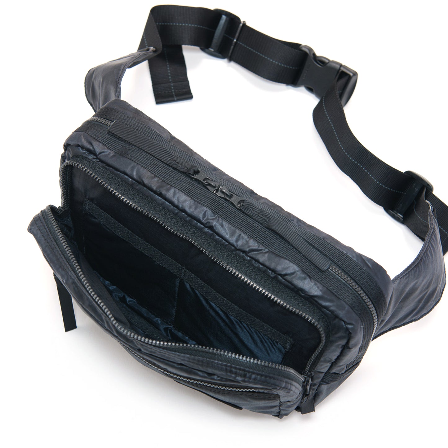 NEO PARATROOPER Body Bag Horizontal Body 30d Ripstop Cordura Nylon HT-0152