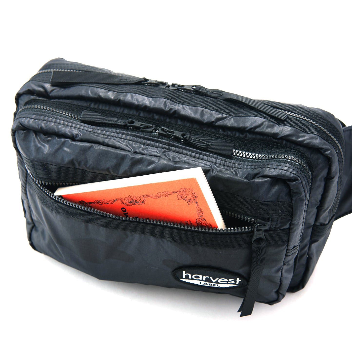 NEO PARATROOPER Body Bag Horizontal Body 30d Ripstop Cordura Nylon HT-0152