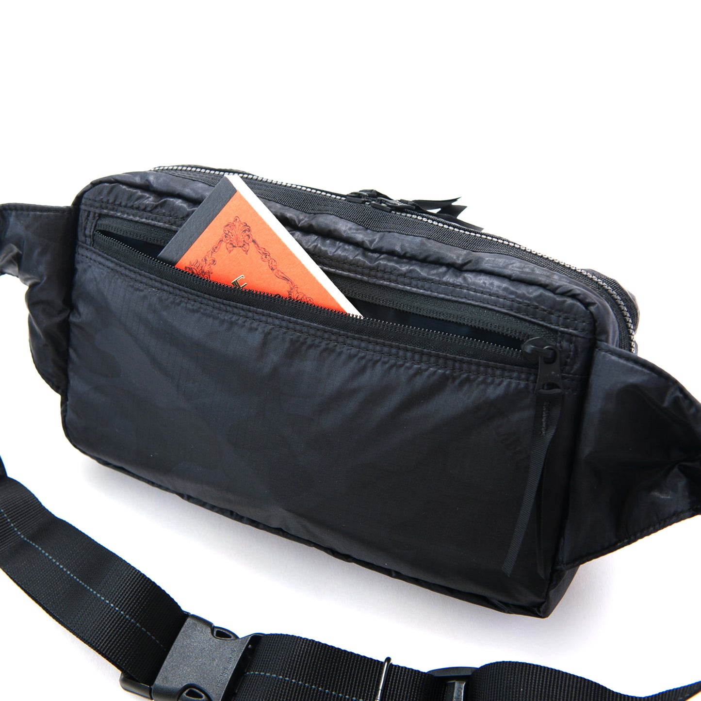 NEO PARATROOPER Body Bag Horizontal Body 30d Ripstop Cordura Nylon HT-0152