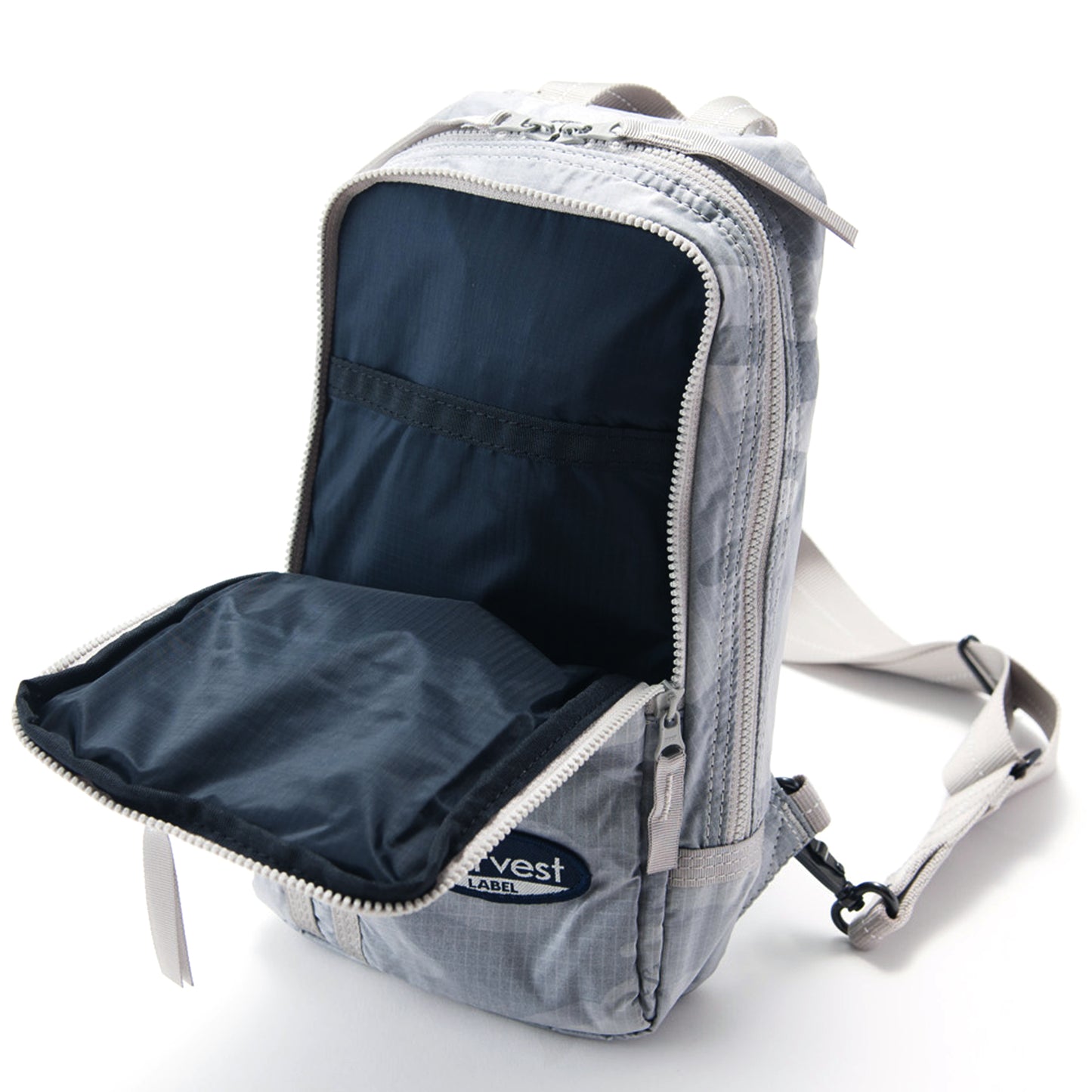 NEO PARATROOPER Body Bag 30d Ripstop Cordura Nylon HT-0153