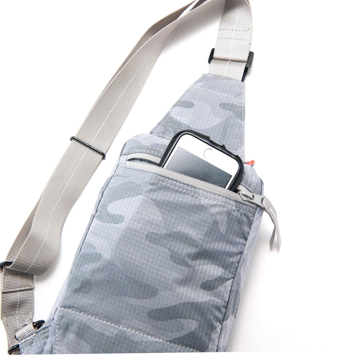 NEO PARATROOPER Body Bag 30d Ripstop Cordura Nylon HT-0153