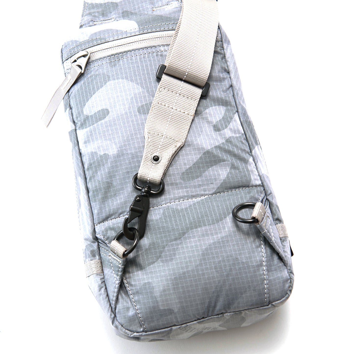 NEO PARATROOPER Body Bag 30d Ripstop Cordura Nylon HT-0153