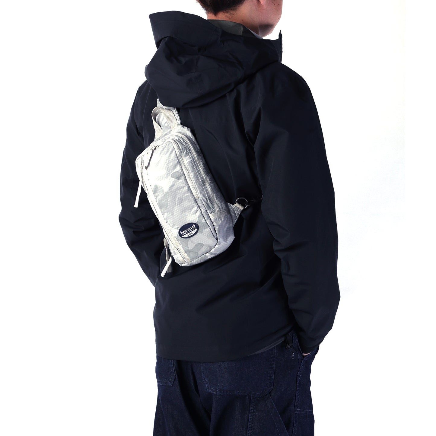 NEO PARATROOPER Body Bag 30d Ripstop Cordura Nylon HT-0153