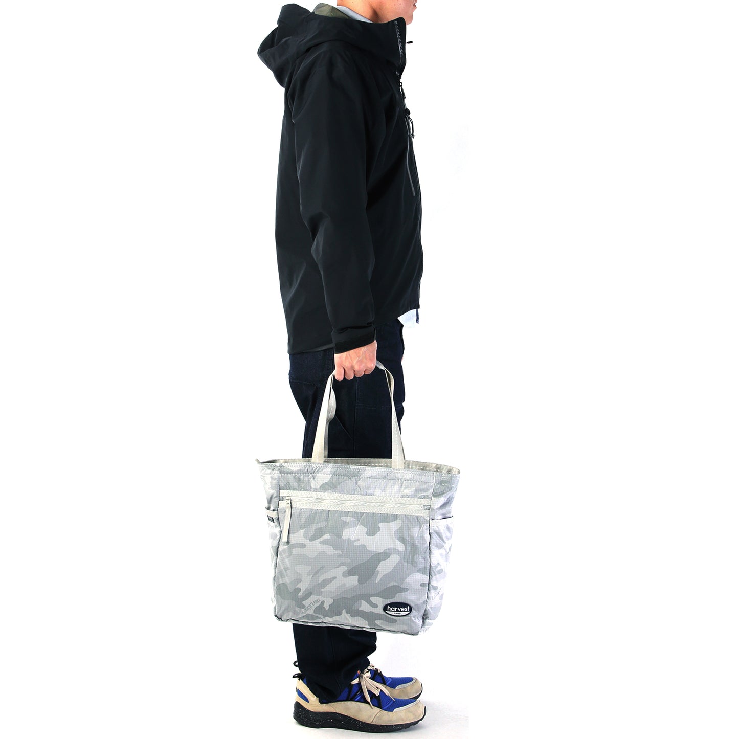NEO PARATROOPER Tote Packable 30d Ripstop Cordura Nylon HT-0154
