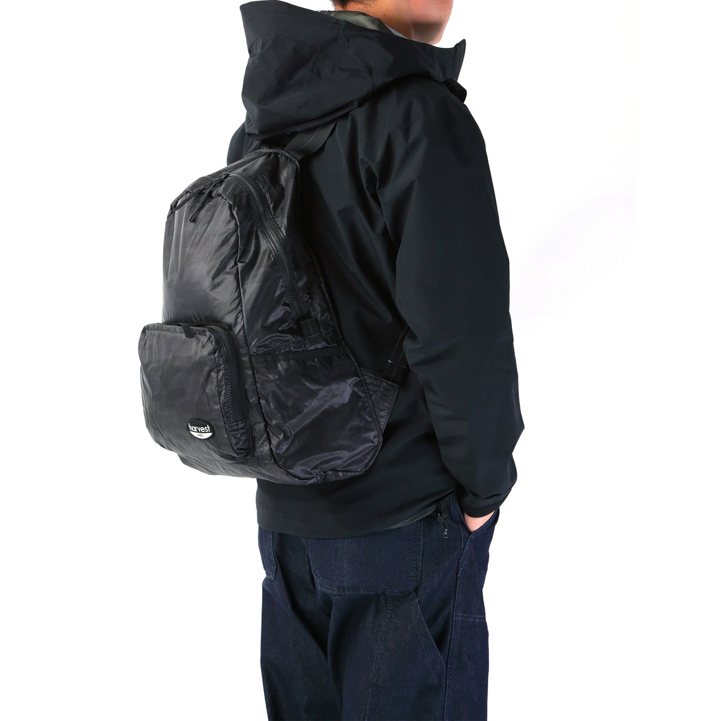 NEO PARATROOPER Daypack Packable 30d Ripstop Cordura Nylon HT-0155