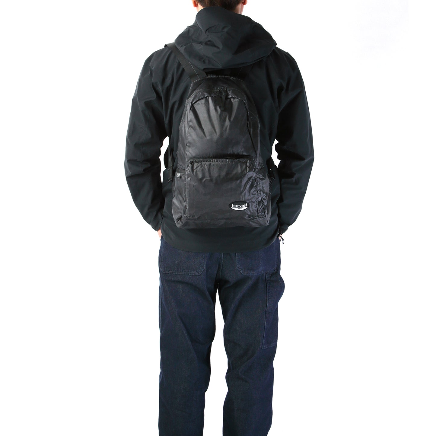 NEO PARATROOPER Daypack Packable 30d Ripstop Cordura Nylon HT-0155