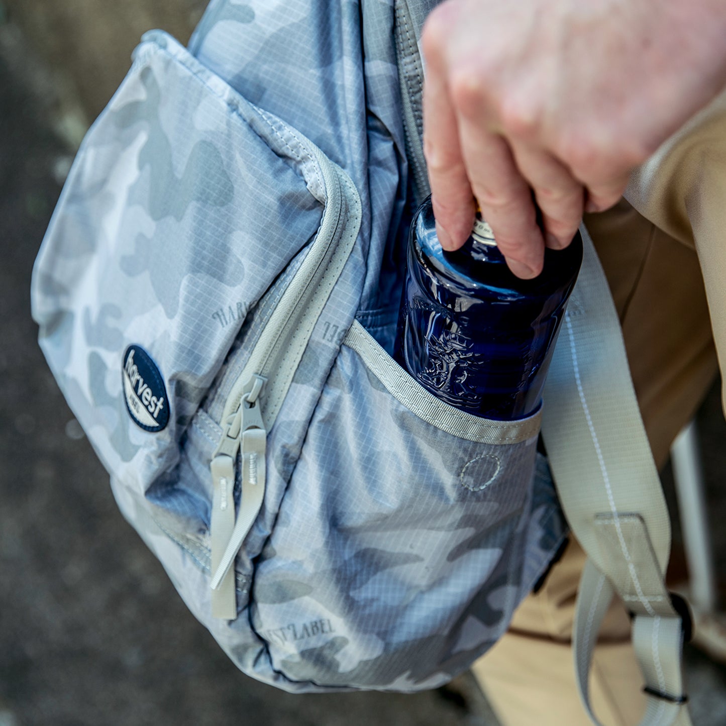 NEO PARATROOPER Daypack Packable 30d Ripstop Cordura Nylon HT-0155