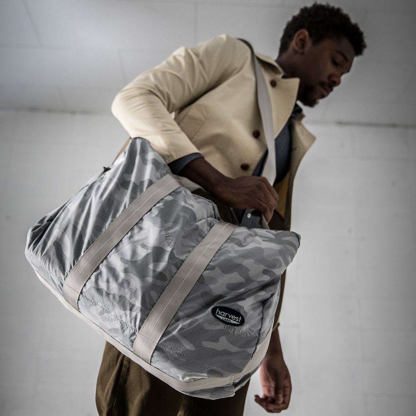 NEO PARATROOPER Boston Packable 30d Ripstop Cordura Nylon HT-0156