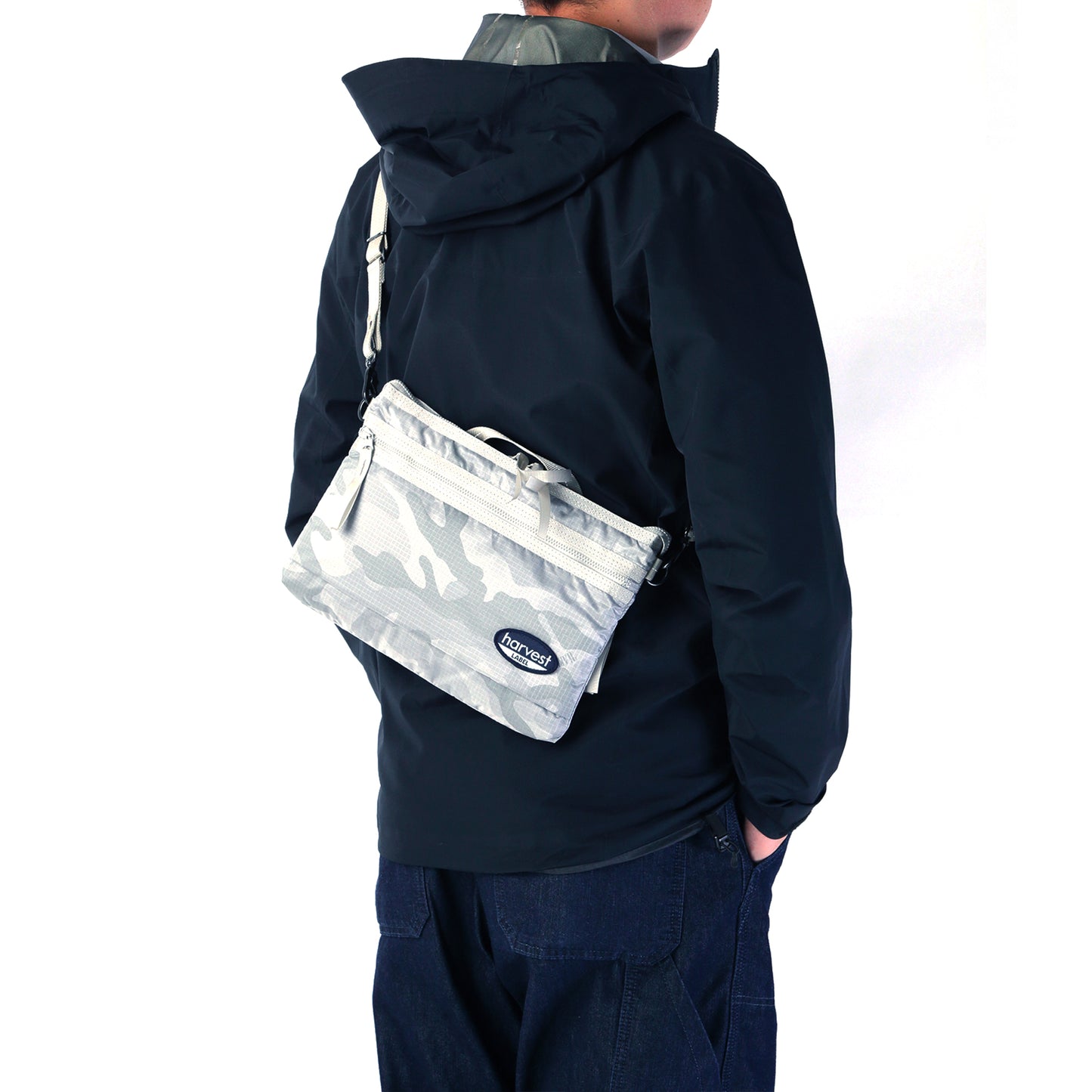 NEO PARATROOPER Sacoche Shoulder Bag 30d Ripstop Cordura Nylon HT-0157