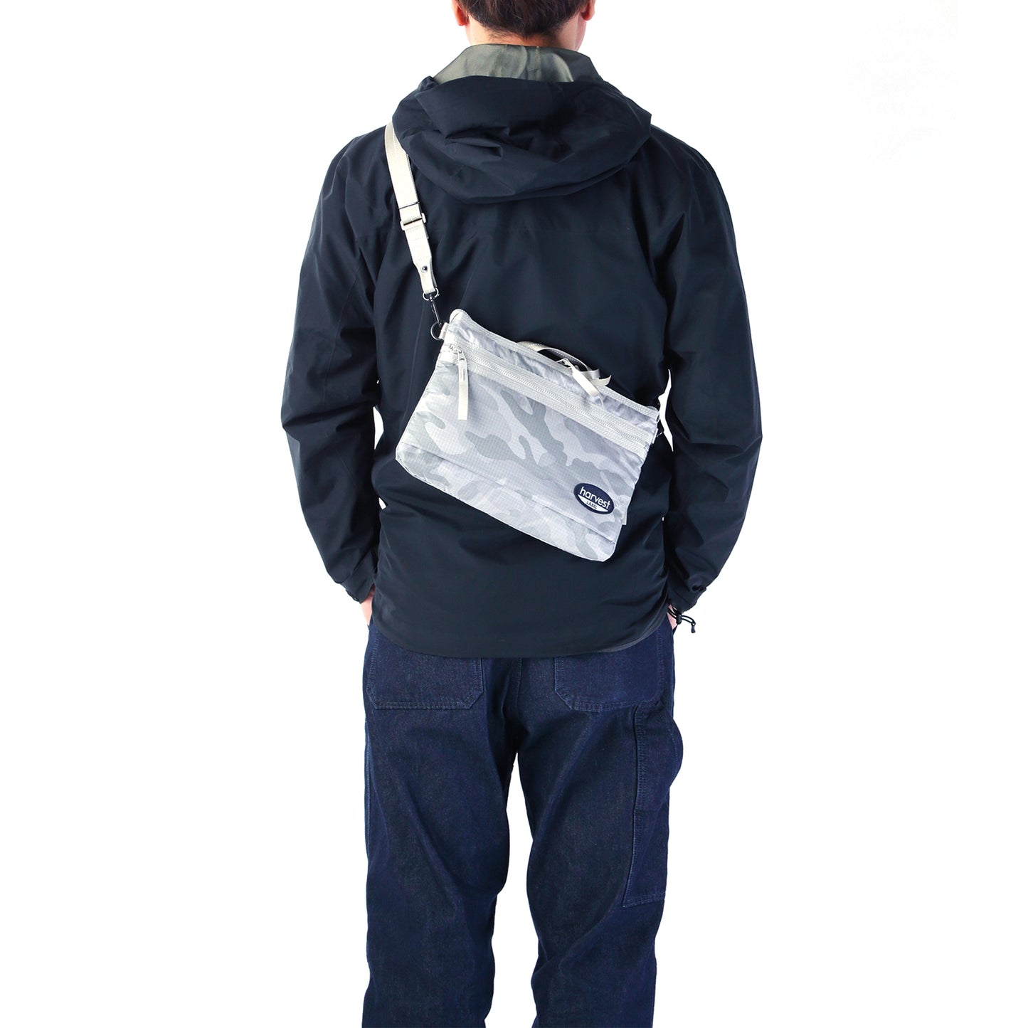 NEO PARATROOPER Sacoche Shoulder Bag 30d Ripstop Cordura Nylon HT-0157