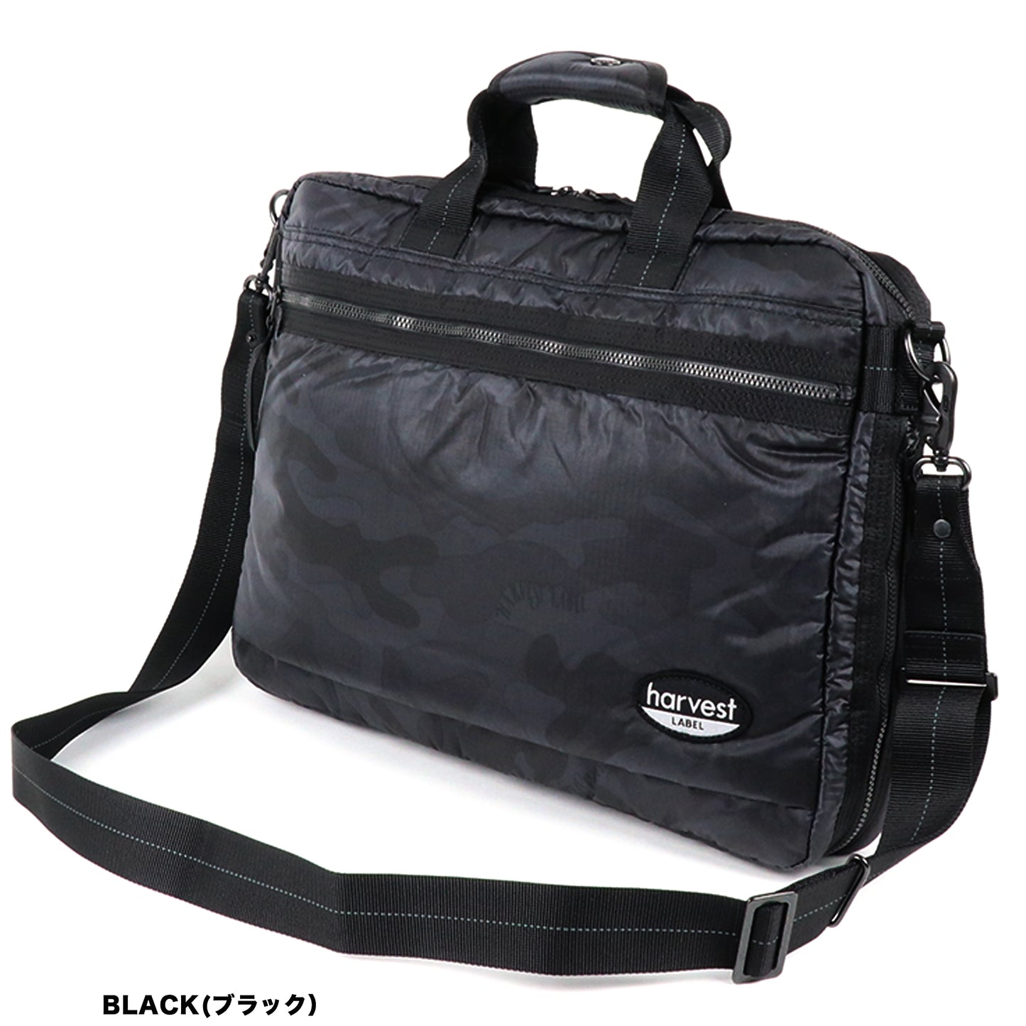 NEO PARATROOPER Business Briefcase 30d Ripstop Cordura Nylon HT-0158