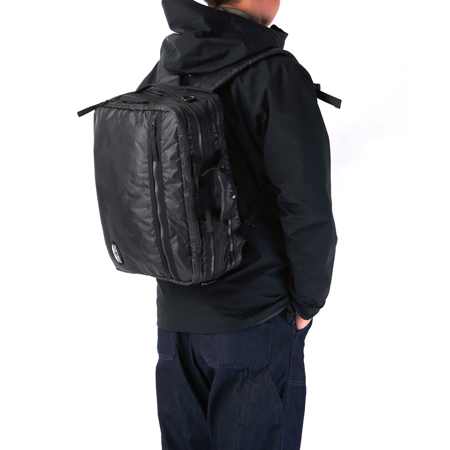 NEO PARATROOPER Business 3WAY 30d Ripstop Cordura Nylon HT-0159