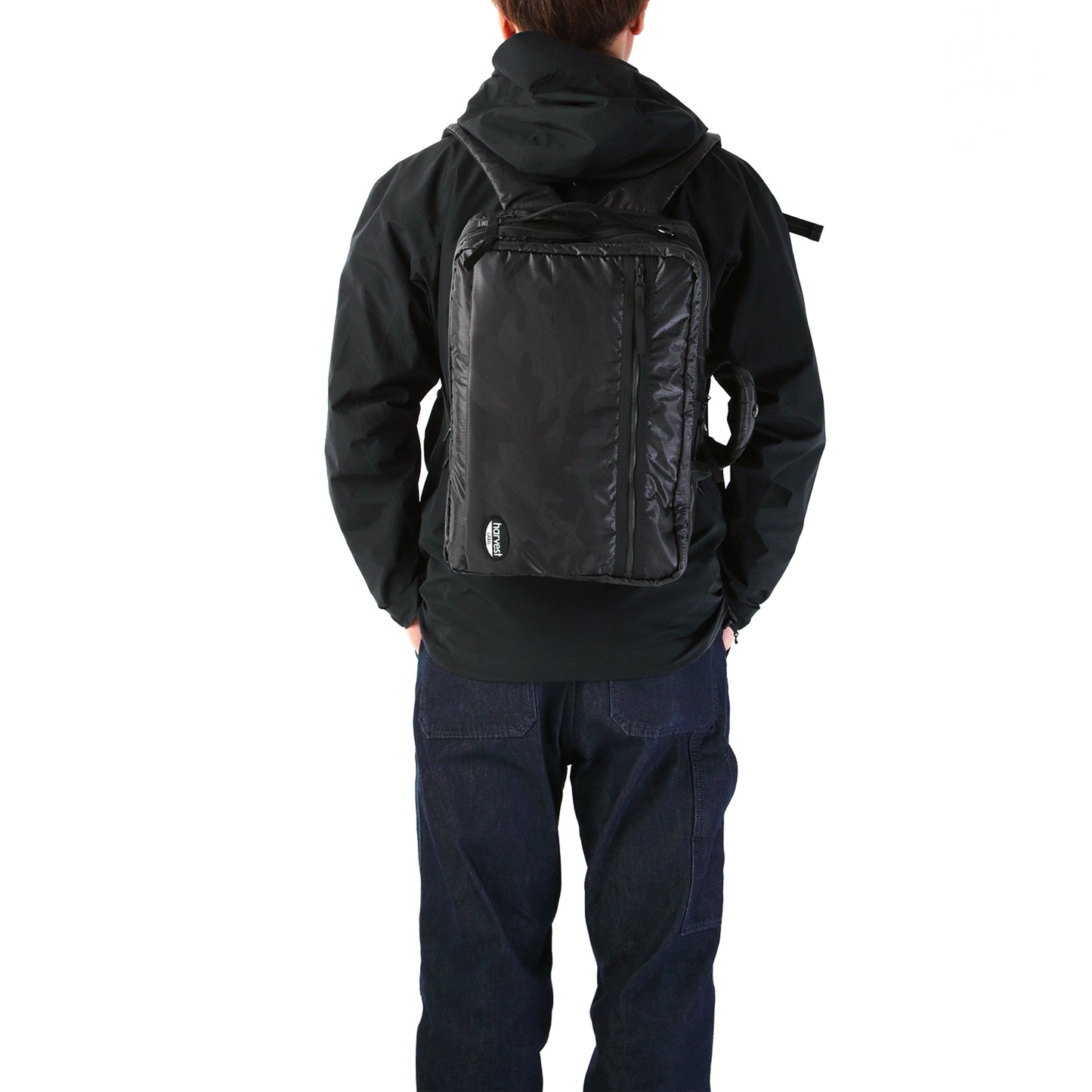 NEO PARATROOPER Business 3WAY 30d Ripstop Cordura Nylon HT-0159