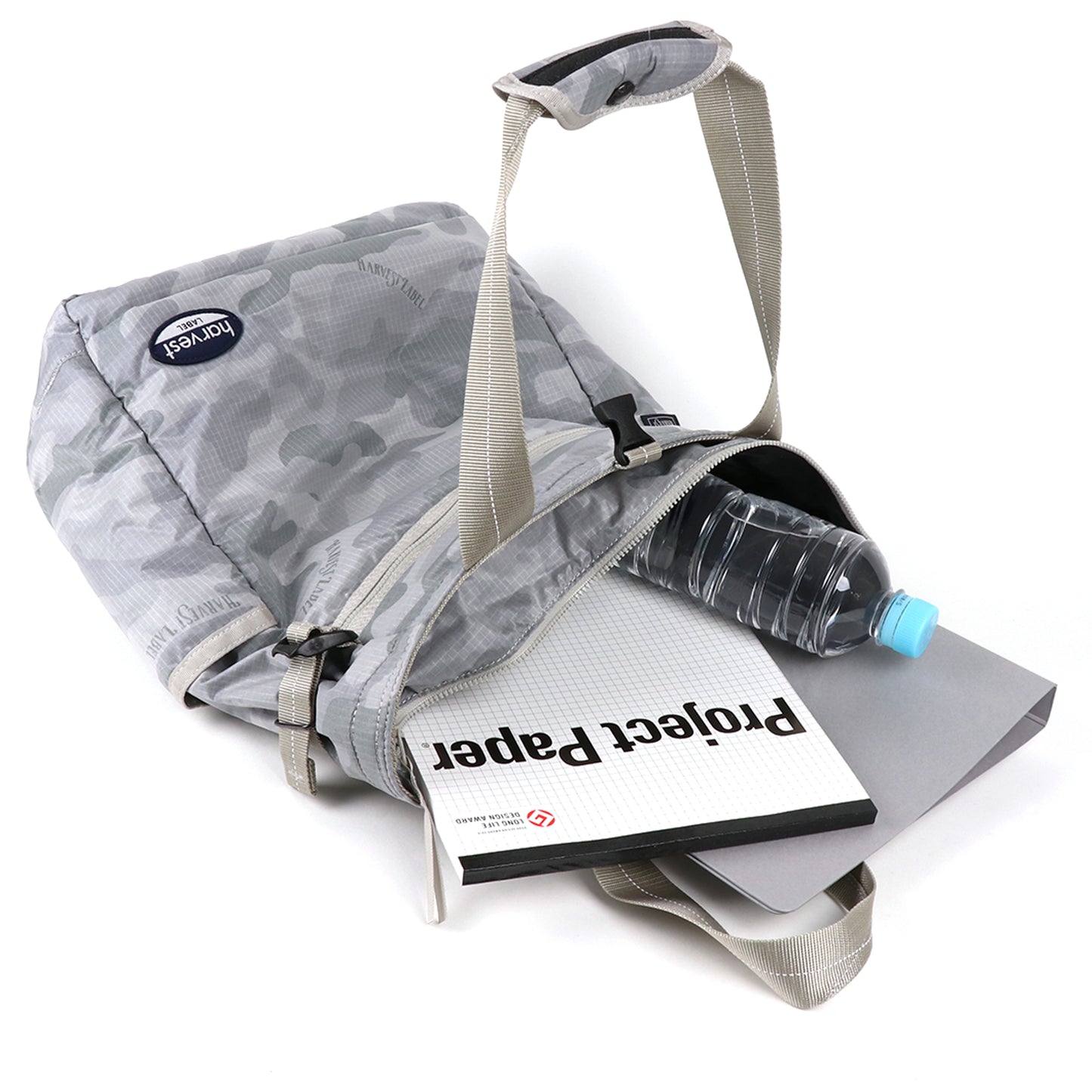 NEO PARATROOPER 2WAY Tote Backpack 30d Ripstop Cordura Nylon HT-0160