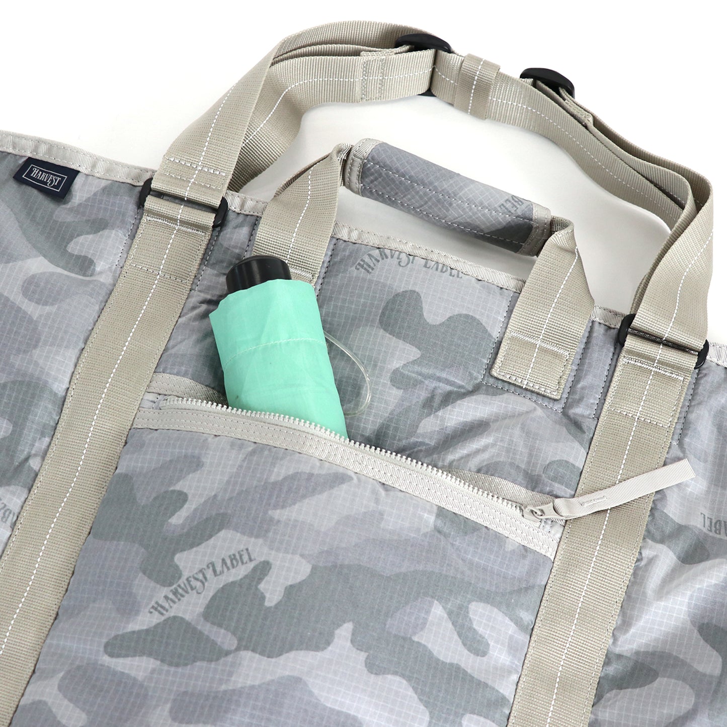 NEO PARATROOPER Garment 30d Ripstop Cordura Nylon HT-0161