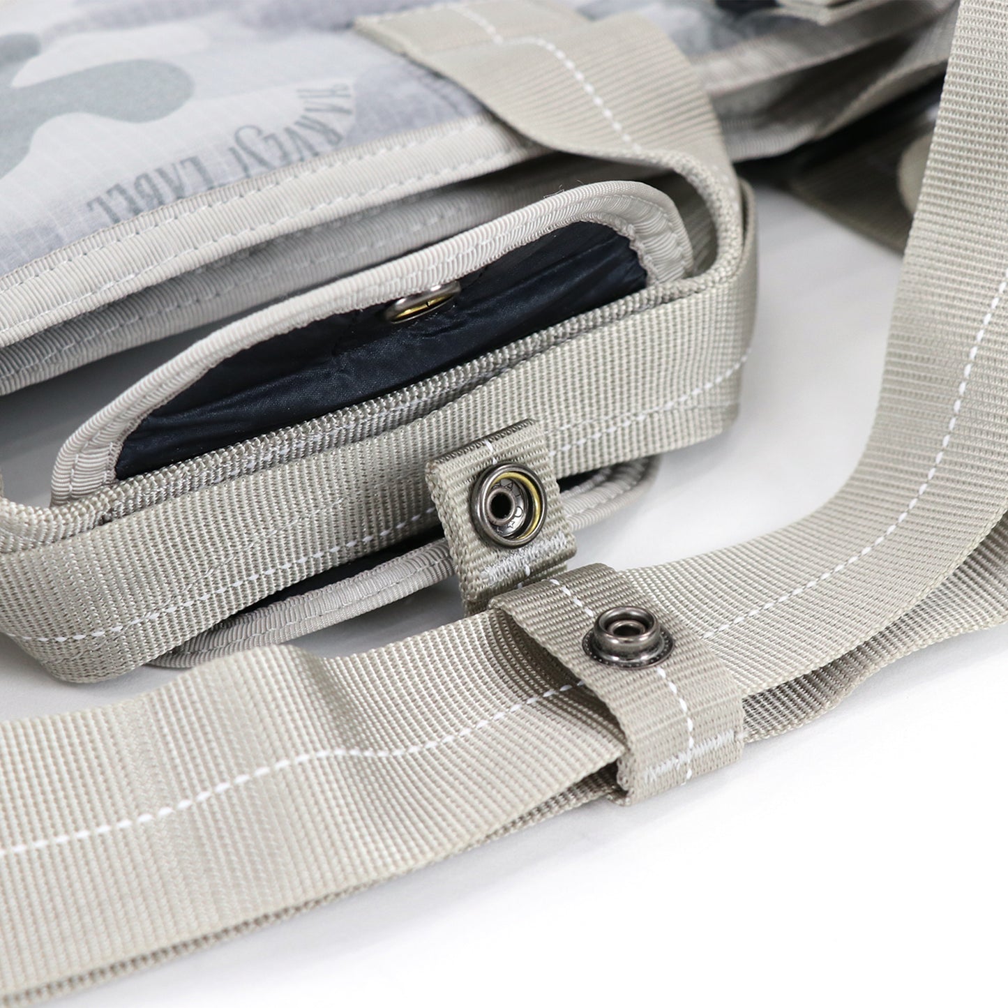 NEO PARATROOPER Garment 30d Ripstop Cordura Nylon HT-0161