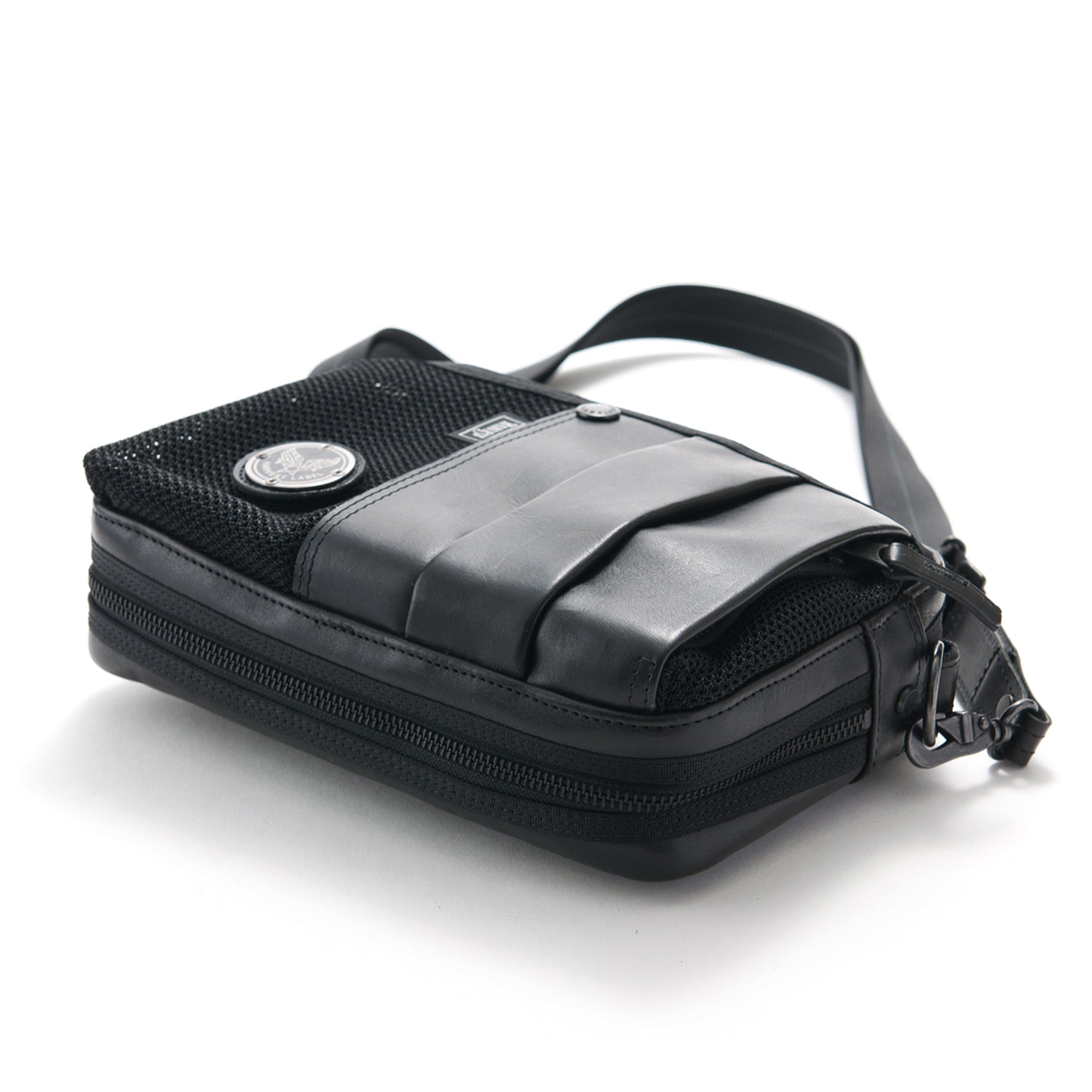 CUSTOM PELLE shoulder bag mini shoulder bag Italian cowhide HP-0200
